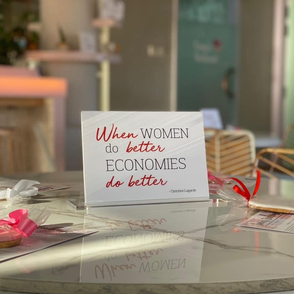 Why women?
Why *Female* Fusion?
I'm pretty unapologetic about this.
It's a different need, a different way of connection & a different kind of support.
I'm proud to nurture and grow with our @femalefusionworks community and especially our Network members who make @jenblandos and I happy everyday...
📸 @taniasteahouse - today's 'coffee connect' with FF. There in spirit ladies!