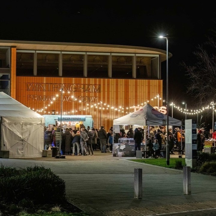 Christmas memories ✨🎄
It was wonderful to set up our marquees for a festive event in Wintringham.
Bringing people together to celebrate the season, the perfect setting for food, entertainment, and making memories.
#CommunityEvent #MarqueeHire #ChristmasEvent