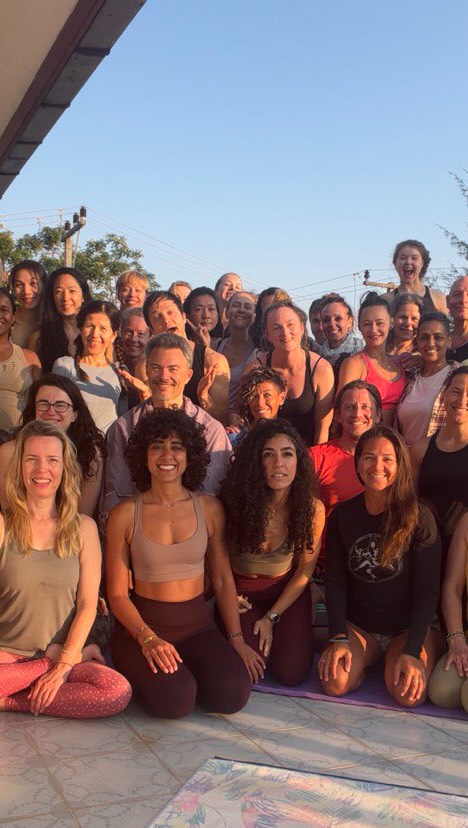 We often search for our place, community, people we love, finding out what we like, what we don’t like, what gives us energy, stability, or simply helps us feel sane.
11 years ago, @eva.ugolini told me to try ashtanga yoga as my daily practice for a week and see what happens. And 💥! I found my thing.
I met @yogawithpetri a year later when I was pregnant with Lily in 2016, and here you go again!
I found a teacher I want to work with, and a community of people who feel like home, that Petri manages to bring together wherever he goes.
This year, Thailand was our 5th retreat. The first time we joined was when I was pregnant with Miko.
By now, it’s not just my thing. Robin and the kids love it as much. It’s our happy place where we switch off, stay present, stay together, have fun, laugh, meet people, try new things (or not - as Miko never tries new things 🤷🏻♀️).
This year was also special in many ways. New places, new memories, kids are bigger - remembering more from our previous trips, and eager to learn about what is all around. Being with friends in Koh Mak, and with Petri in Sam Roi Yot. Having Eva with me in the shala!
And feeling part of that community even more than before.
Loved meeting you all, and truly can’t wait to meet soon.
#seventhseries