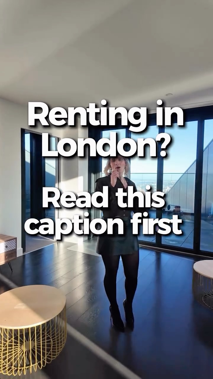 Renting in London? Read this first.
Before you fall in love with a property, make sure it actually works for your day to day life.
Remember photo’s don’t show noise, light, heating costs or how a space really feels once you’re living in it.
A few things I always advise checking:
1. Layout and how you’ll use the space
2. Natural light, heating and overall comfort
3. The area and lifestyle, not just the postcode
The right home is about more than just the rent price.
Follow for practical rental advice and real insight.
#AHandWithProperty #PropertyAdvice #RentingInLondon #LondonProperty #propertyfinder