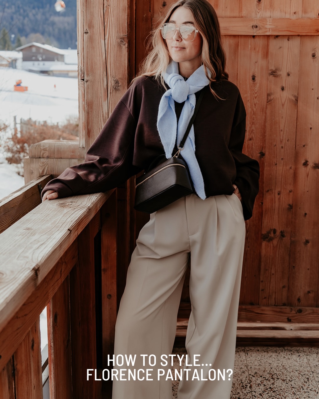 How to style… Florence pantalon? Hier zijn 5 looks die je in de kast moet hebben hangen 🫶🏽
www.juliabybb.com
#juliabybb #juliaturnhout #shopnow #webshop #bestseller