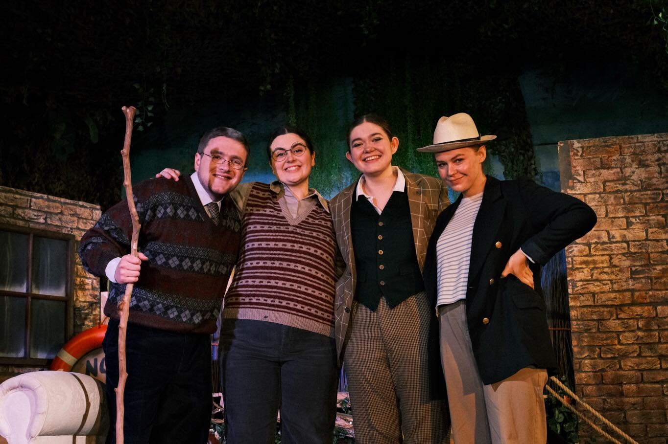 It’s SHOW WEEK!! 🥳 don’t miss out on our fabulous production of The Wind in the Willows! Saturday night is sold out but Friday night, and the weekend matinees still have tickets available 🎟️