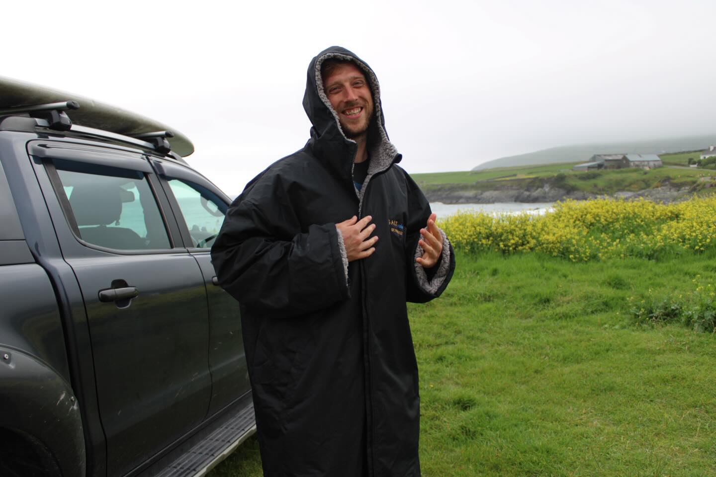 A SaltRobe a day keeps the January blues away 🤙🏼