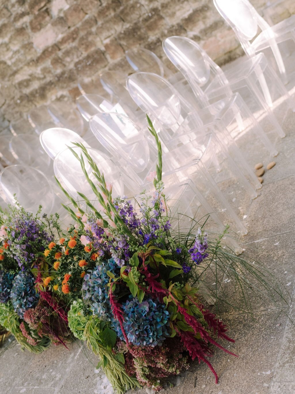 Toujours complètement fana de ce mariage dans les ruines de Chateauneuf et de ce couple goal