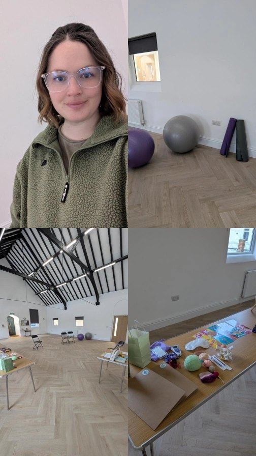 Hypnobirthing groups in Burntwood - not far from Lichfield, Sutton Coldfield and surrounding areas 📍
Dates already sent for March & May 2026. Join me with your birth partner for two Sunday mornings getting ready for birth ✨
#hypnobirthingburntwood #hypnobirthinglichfield #birthpreparation #positivebirth #doulastaffordshire