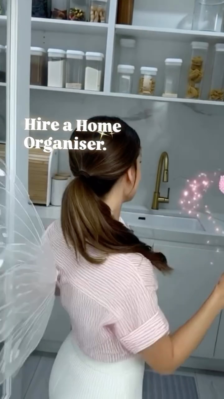 Experience the magic of having the right support person by your side ✨
Whether you’re moving house or simply need to refresh your space, a Professional Home Organiser brings calm, clarity, and a little Mary Poppins magic to your home 🏠
*****
Find a Home Organiser near you 🧚🏻
Search the Australian website directory and send a FREE online enquiry today 💌
🔗www.findanorganiser.com.au