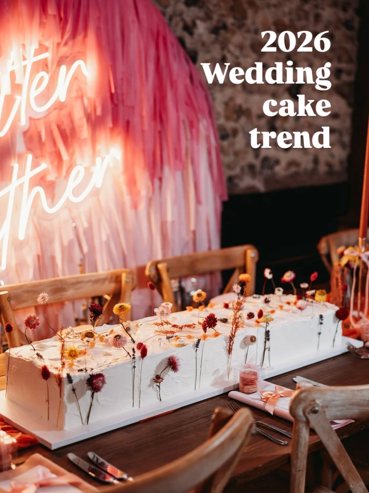 2026 Cake Trends...
There is one style that will be having its time in the limelight this year, and that is the rectangle sheet cakes.
Have you got any booked in?
Here are a few tips for creating these beauties that may be helpful:
1. Ensure you measure your boot before making your cake to avoid any 'it won't fit disasters'. Obviously you can travel in sections and build on site if space isn't enough, but you will have to use separate boards if the single board wont fit in.
2. Consider the weather - once built, these cakes will unlikely fit in the fridge, so be aware of the weather and consider using ganache to finish the cakes and make them more stable in warmer weather
3. Consider setup - there needs to be a table or furniture big enough to accommodate this size cake. If you are going big, your standard cake table wont work.
4. When making the board, purchase some mdf from the hardware store and have it cut to size. Then wrap in a white food safe wrap
Let us know if you have any other tips or tribulations with these types of cakes...
And if you have any other trnd predictions for 2026, pop them in the comments.