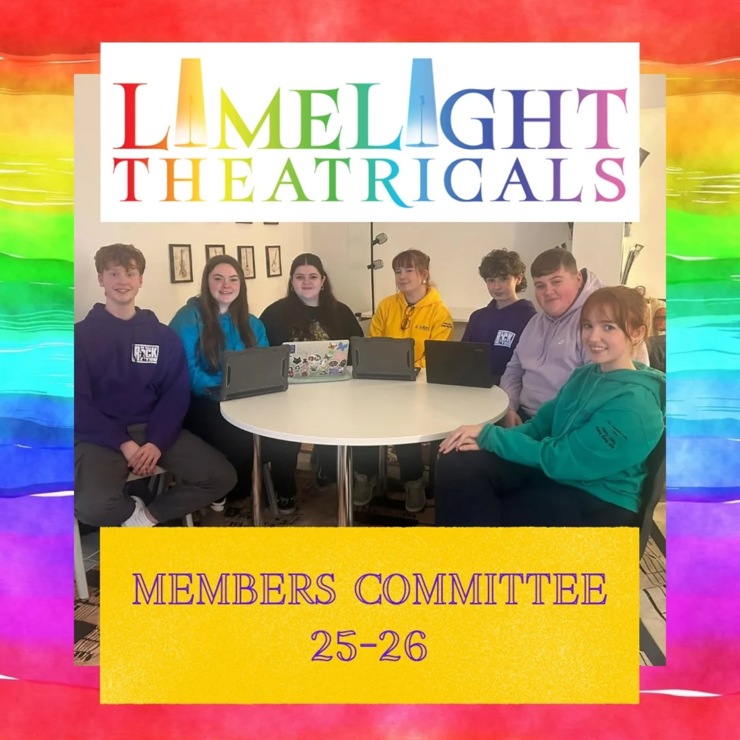 The Limelight Members Committee are busy planning loads of exciting events for the months ahead. 📝
Keep an eye out. You won't want to miss what's coming. 🎭 👀
#limelight #thurles #planning #committee