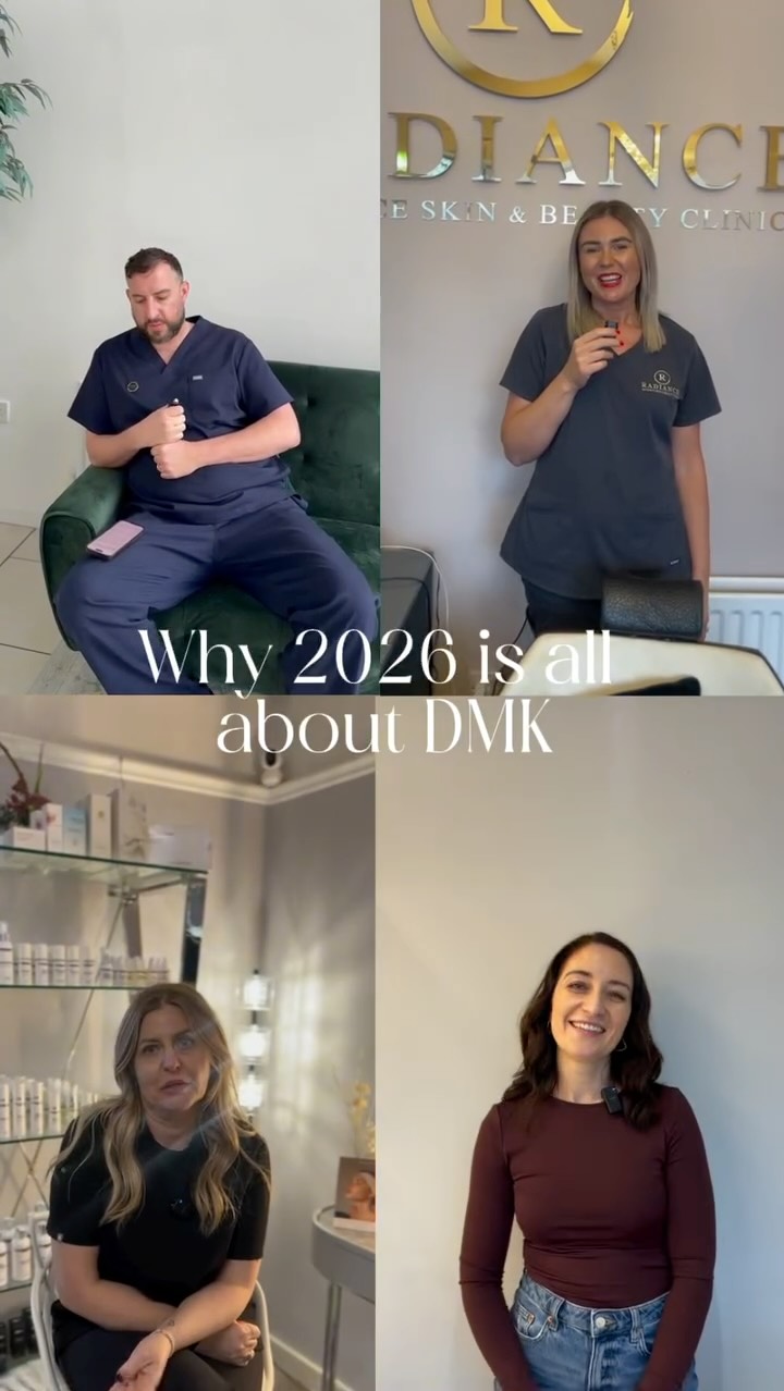 ✨ Why 2026 is ALL about DMK ✨
This year isn’t about trends — it’s about true skin revision.
We sat down with four powerhouse clinics who live and breathe DMK to talk about how they got started and why they’ll never look back.
💬 Adam — Eternal Beauty
💬 Mary — Radiance
💬 Christina — The Skin Solution
💬 Dora — Studio D
Different clinics. Different journeys.
One common truth: DMK changes skin at a cellular level and delivers real, lasting results.
2026 = smarter treatments, deeper revision, and skin that actually functions the way it should.
That’s the DMK difference.