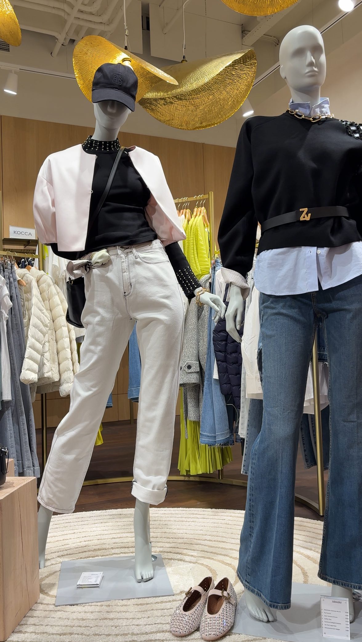 Get ready with me
Lime dress. Denim mood.
This season starts here. 💚🔝
#LOULOU #loulouluxembourg #newcollection #premiumbrand #luxembourg