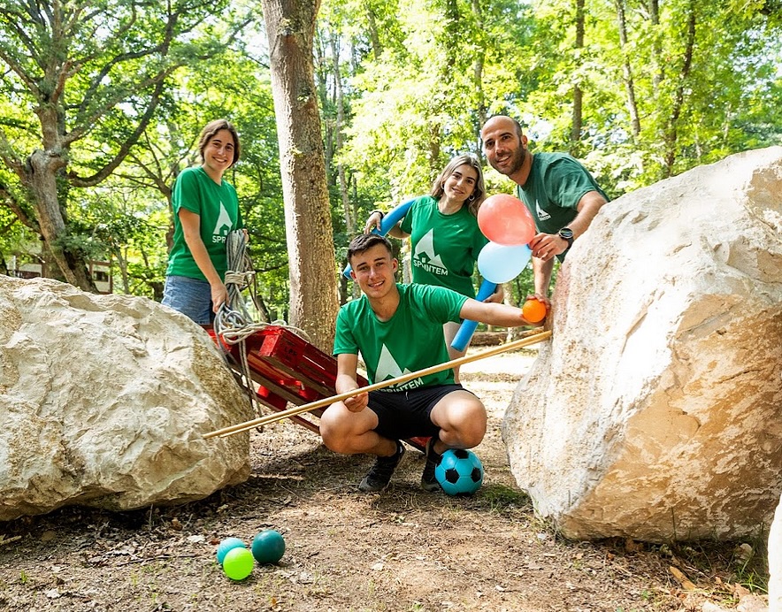 🚸 ¡Se busca DOMADOR DE FIERAS! 🚸 Curso de monitor/a de ocio y tiempo libre. En Pineda de la Sierra del 31 marzo al 4 de abril 2026. Os esperamos!!!
#burgos #monitores #curso #verano