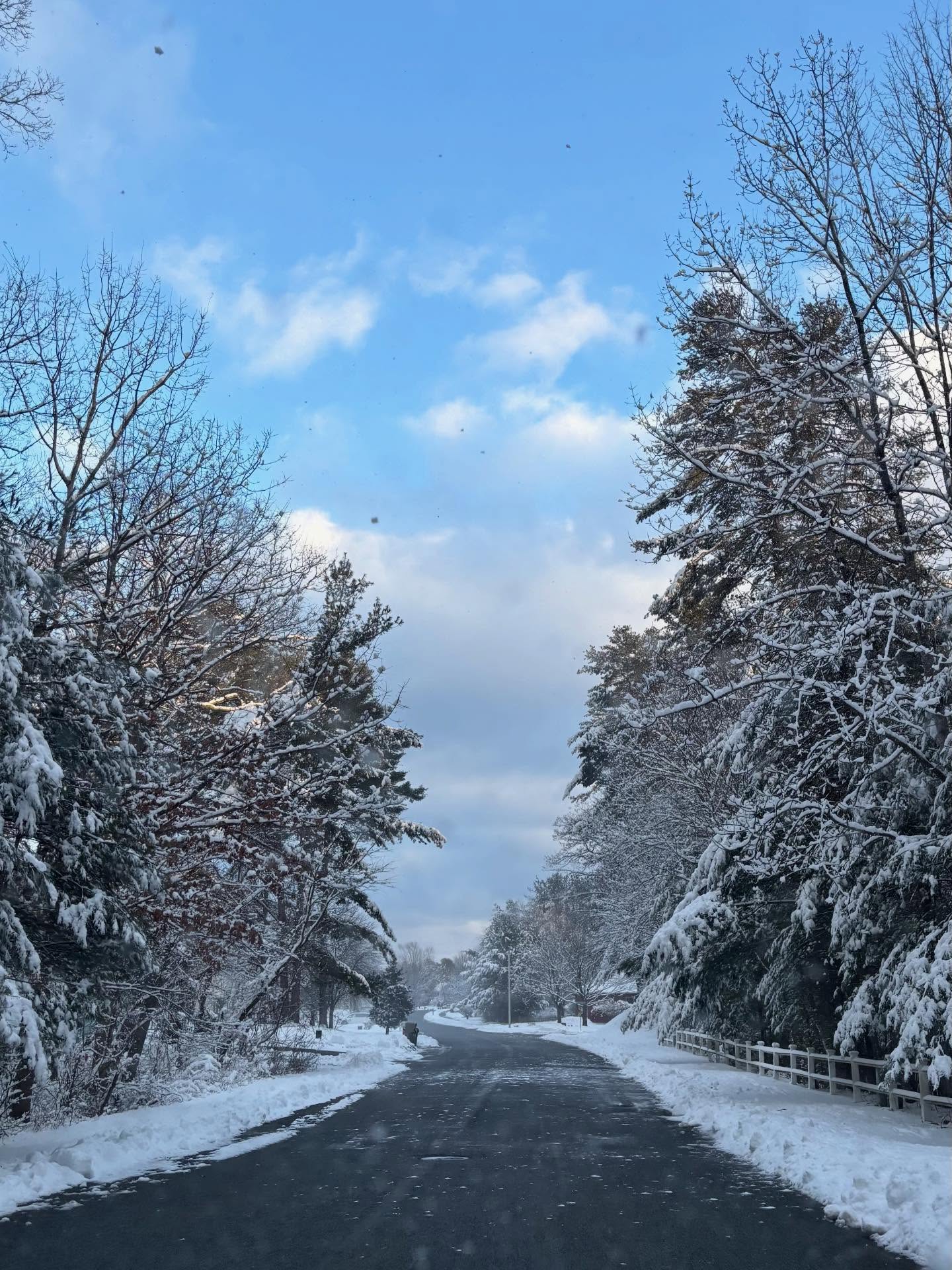 Very productive.. loving both schools!!!! So glad they might land in the same state