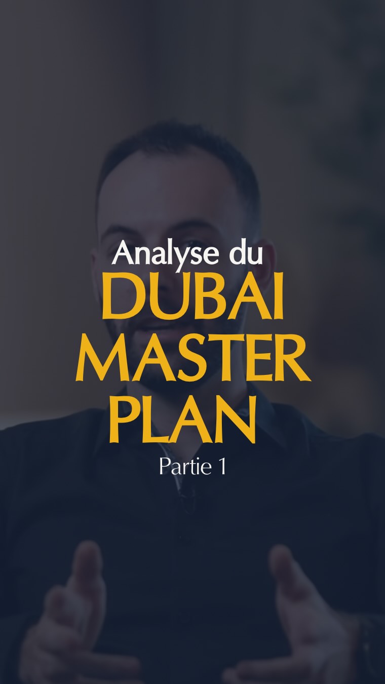 EXTRAIT DE MA DERNIÈRE VIDÉO YOUTUBE « DUBAI MASTERPLAN : CE QUE LES INVESTISSEURS DOIVENT SAVOIR »
On analyse les master plans, les documents officiels et les données long terme pour comprendre où va réellement Dubaï.
👉🏼 C’est sur cette base que l’on conseille et accompagne nos clients pour des décisions réfléchies, cohérentes et durables.
📞 Si vous prévoyez d’investir et souhaitez être accompagné, réservez un appel avec moi (lien dans ma bio)
-
#UrbanVision #SustainableCities #InvestInDubai #investissement #finance #uae #immobilier