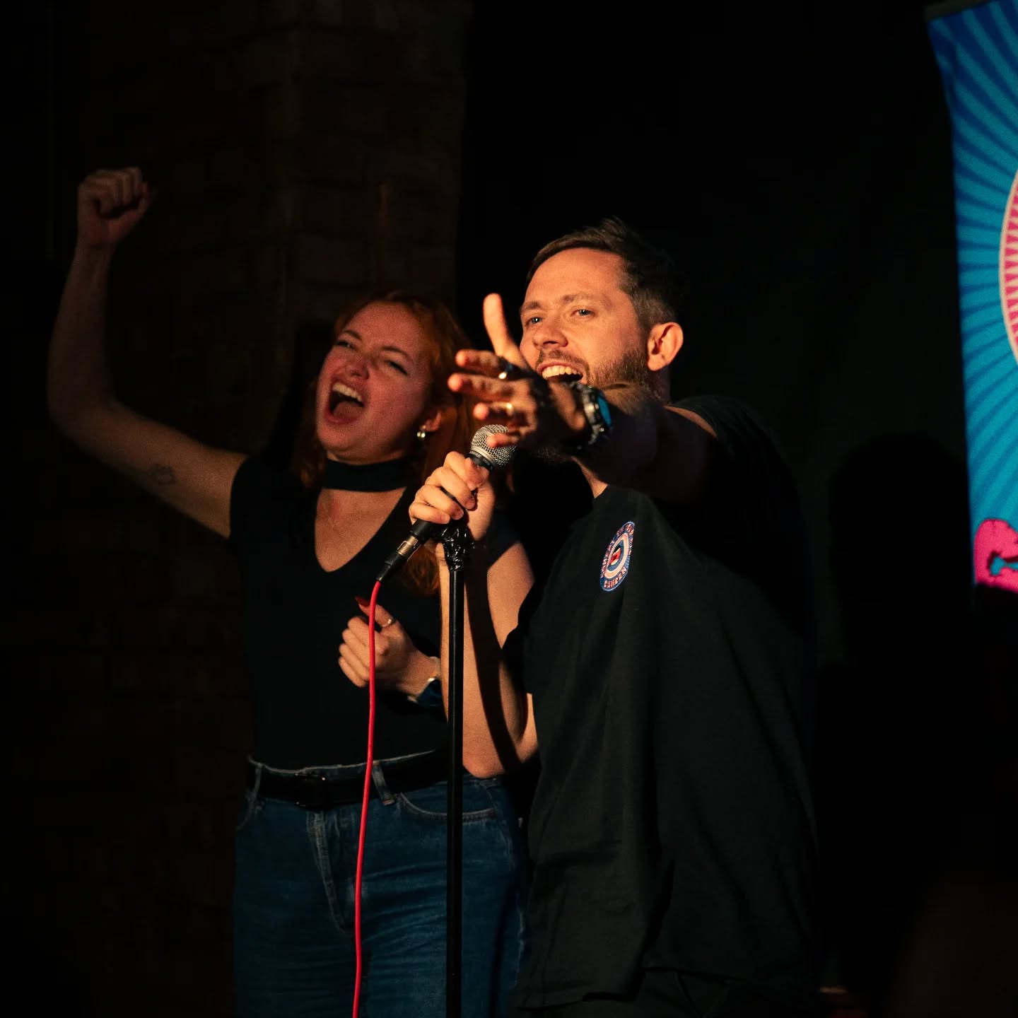 👁️ Comedy in Your Eye is back in 2026
🎤 Every Tuesday, Wednesday and Thursday at @thecamdeneye
🍸Plus a new monthly show coming soon at our new venue @goldfinchsw17 and more to be announced soon!