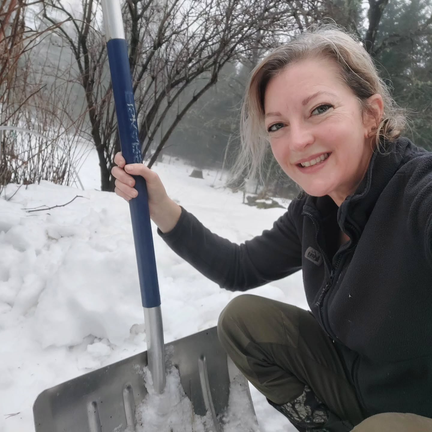 Snow!!!
It's been 15 years since I've shovelled snow.... whilst I'm sure the novelty will wear off, it's fun for now!
#Sweden #cabinlife #snowday #usethosemuscles #foundafewmusclesIdon'trememberhaving....