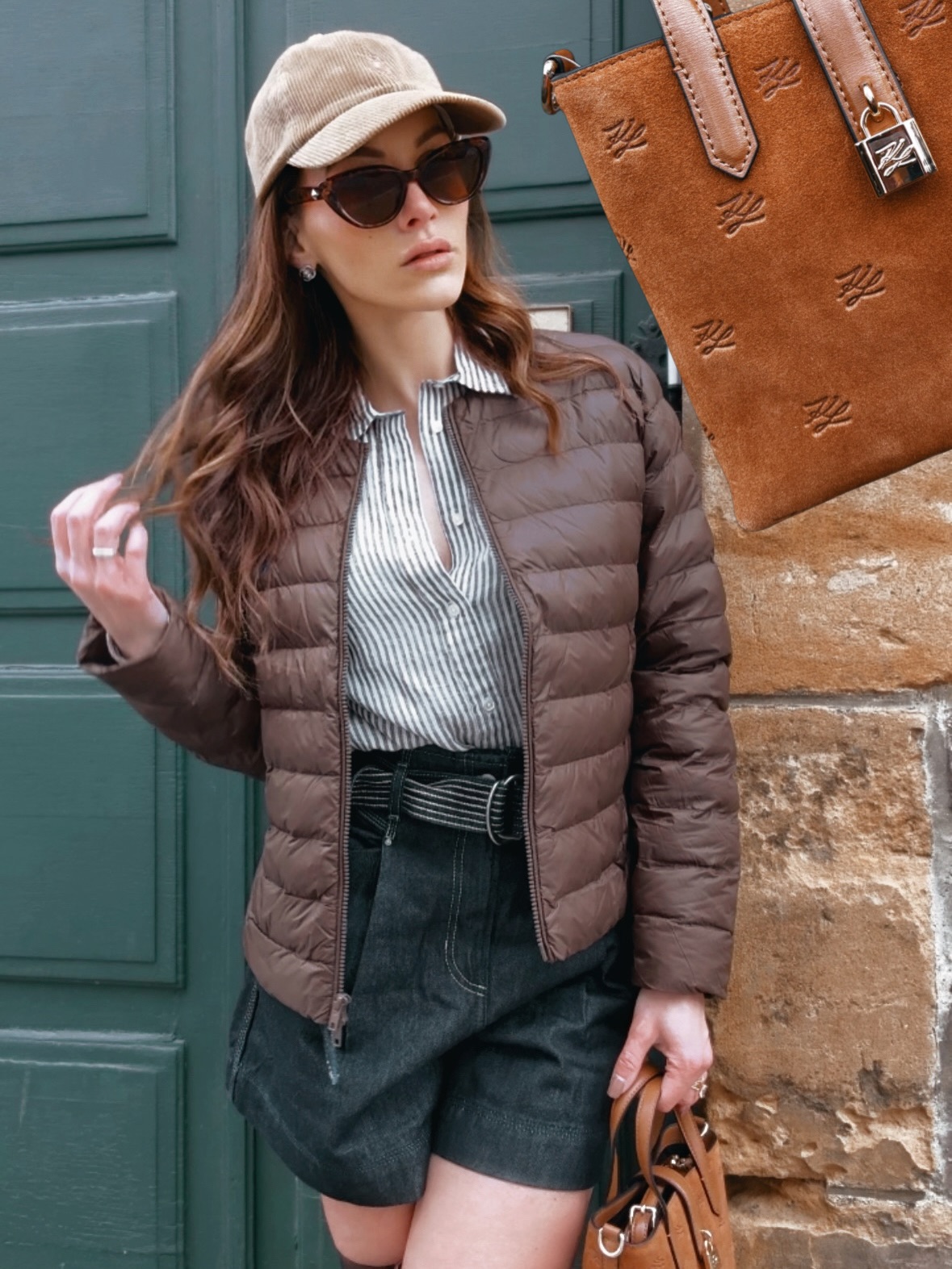 Vision dédoublée.
Désir multiplié.
Nouvelle collection disponible dès maintenant en boutique ! 🤎🤩
#LOULOU #loulouluxembourg #newcollection #premiumbrands #luxembourg