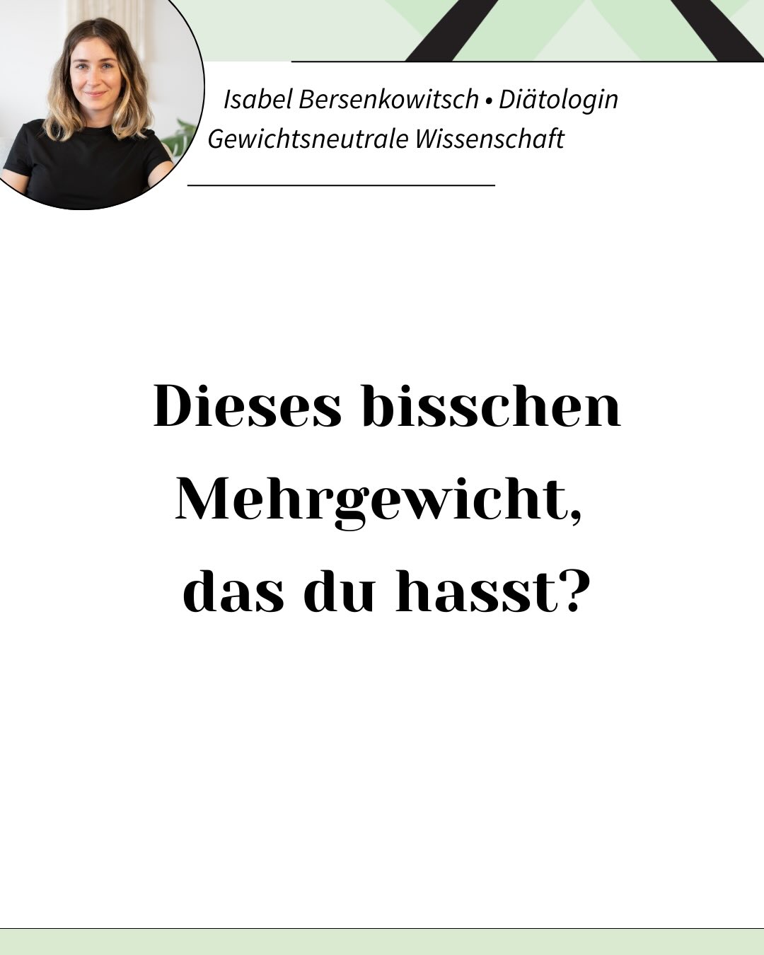 4 Tage - 4 Stunden - für 1 besseres Körperbild ❤️
Gemeinsam mit @ellymagpie
Für @holi.gesundheitszentrum
#körperbild #selbstakzeptanz #lebensqualität