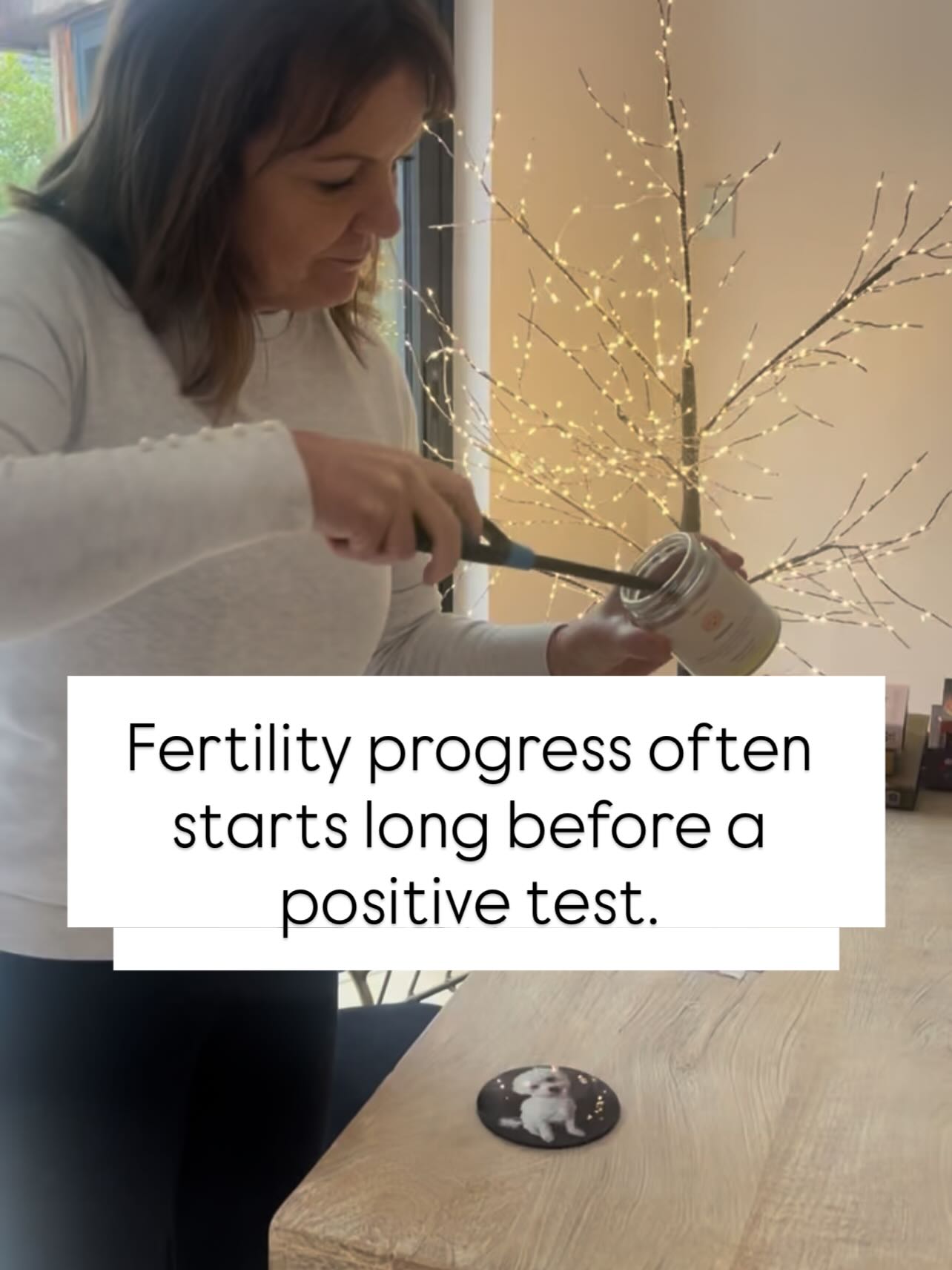 If you’ve ever caught yourself thinking, “I’m doing all of this… but how do I know it’s actually helping?” you’re not alone – it’s one of the most common things women say to me at this time of the year.
Fertility support can feel unsettling when progress doesn’t show up in obvious ways, especially in winter, when the body often works more quietly and steadily rather than dramatically.
This post shares how I look at progress in clinic, what I pay attention to beyond a pregnancy test and why these foundations matter more than they’re often given credit for.
If this feels familiar and you want support that works with your body rather than pushing against it, DM me WINTER to take the next step.
Sx
#tcm #acupuncture #acupressure #fertility #ivf