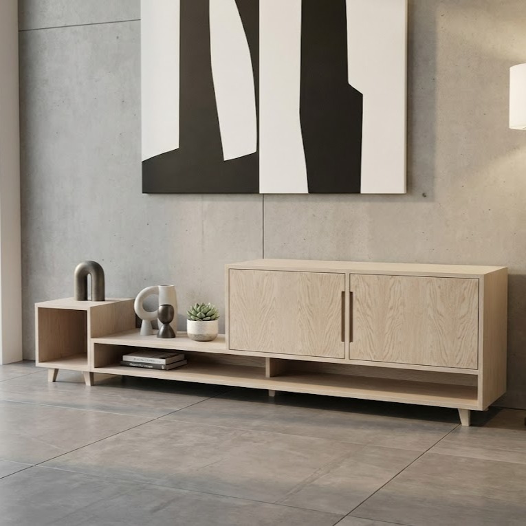 #jinnovation.ca#custom build tv unit
