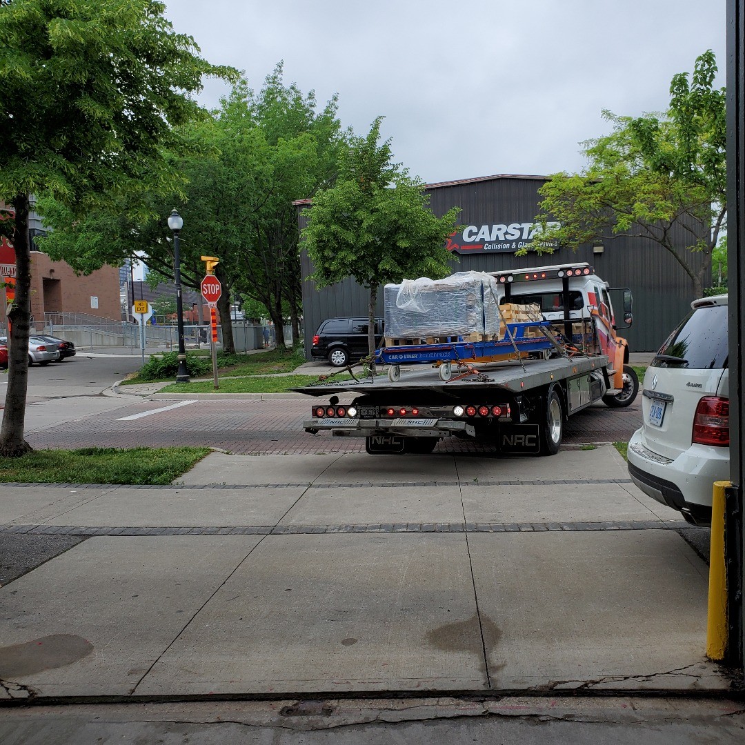 Two more Carstar locations taking delivery and upping their game.
We can help you plan for your future... start simple and build big as you continue to add certifications.
Stay tuned on these two installs.