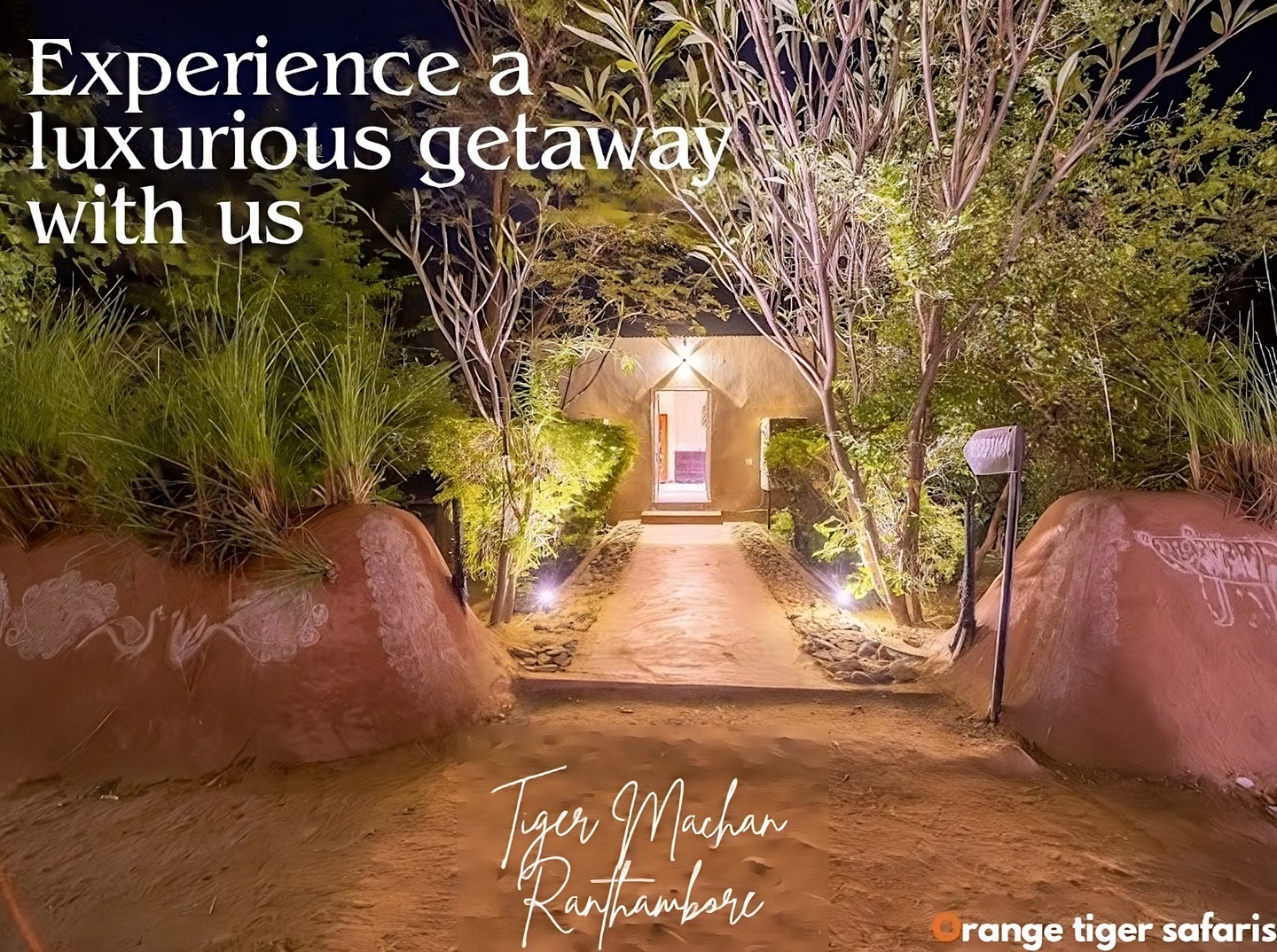 Luxury meets comfort a Discover our well-equipped rooms, designed for a perfect getaway.
Experience the nature and contact us for more inquiries and bookings :
+91 99505 21870
tigermachan@ymail.com
https://www.ranthamboretigermachan.com
#explorepage #getaway #tigermachan #reelitfeelit #ranthamborediaries #rajasthantourism #ranthambore #tentstay #india #reelsindia #staycation #landoftigers #travel #tigersafari #travelgoals #exploreindia #incredibleindia #ranthamborenationalpark #sawaimadhopur #explore #rajasthan #reels #safari #resortinranthambore #luxurytravel #fyp #MachanSafaris #Orangetigersafaris #farmtotable
{TigerMachanResort , Ranthambore,
RanthamboreNationalPark,TigerSafari,LuxuryTentStay,SafariAdventure,WildlifePhotography,TravelRanthambore,ExploreRanthambore,SafariExperience,RanthamboreWildlife,TravelIndia,JungleResort,TigerWatching,EcoTourism,NatureLovers,TentResort,WildlifeConservation,IndianSafari,RanthamboreTrip,SafariLodge,AdventureTravel,WildernessEscape,TravelDiary,NatureGetaway,LuxurySafari,JungleRetreat,RanthamboreAdventure,TravelInspiration,SafariJourney}
