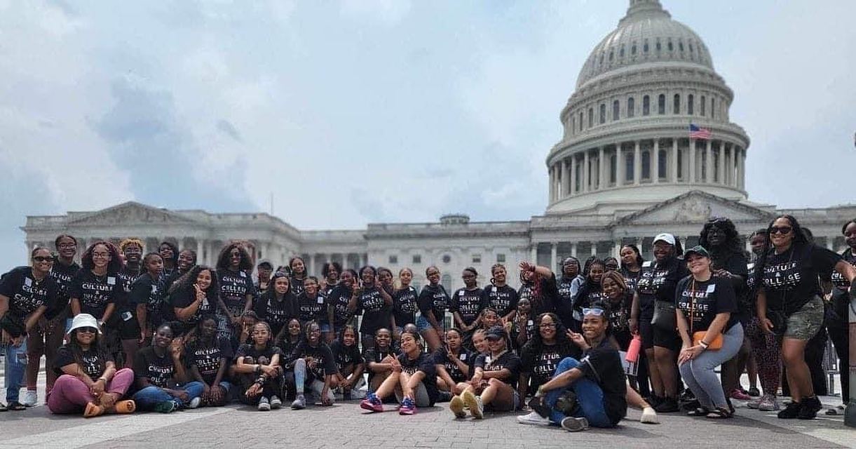 Day 10: 🚀 Ready to Soar! We’re kicking off the countdown to our Culture & College Tour to Atlanta. Join us on this empowering journey as we prepare to inspire and be inspired! #EmpowerHerJourney
Will you help us meet our goal today??? We are looking for 100 of our Empowered Community to donate $10. Help us countdown to take our girls on a trip of a lifetime.
$YWEAcademy
Website link in comments!!! #YoungWomensEmpowermentAcademy #takingoveratlanta