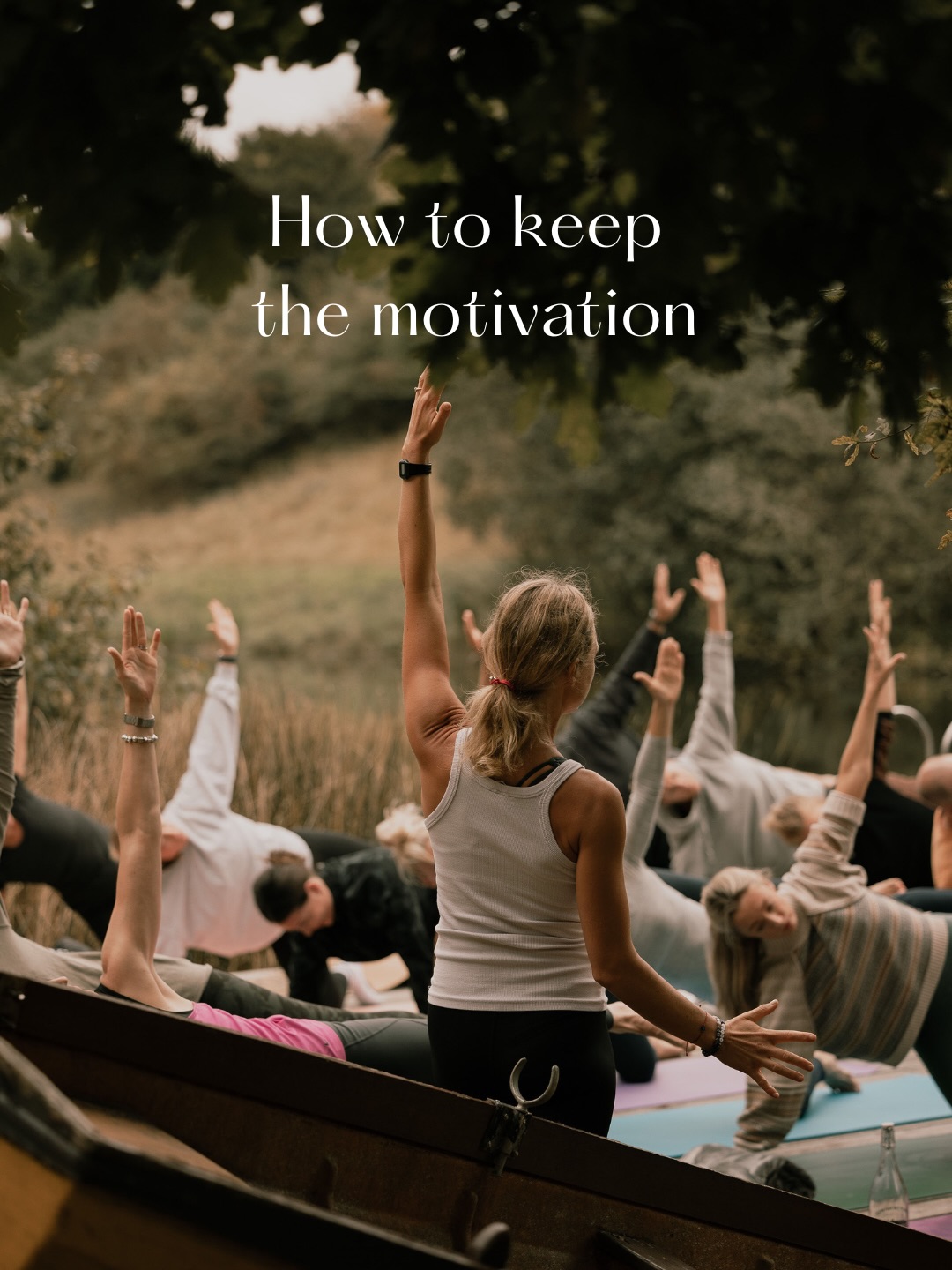 January can feel long… motivation dips, routines wobble, and that’s okay.
Instead of doing everything, start small.
💫Text a friend.
💫Book a class together.
💫go for a walk.
Movement doesn’t have to be perfect – it just has to feel good.
You don’t need to do it alone 🤍
What’s one small thing you can do for yourself today?
Tag a friend who you want to do something lovely with 🥰
#JanuaryMotivation #StartSmall #MoveYourBody #WellbeingJourney #communityovercompetition