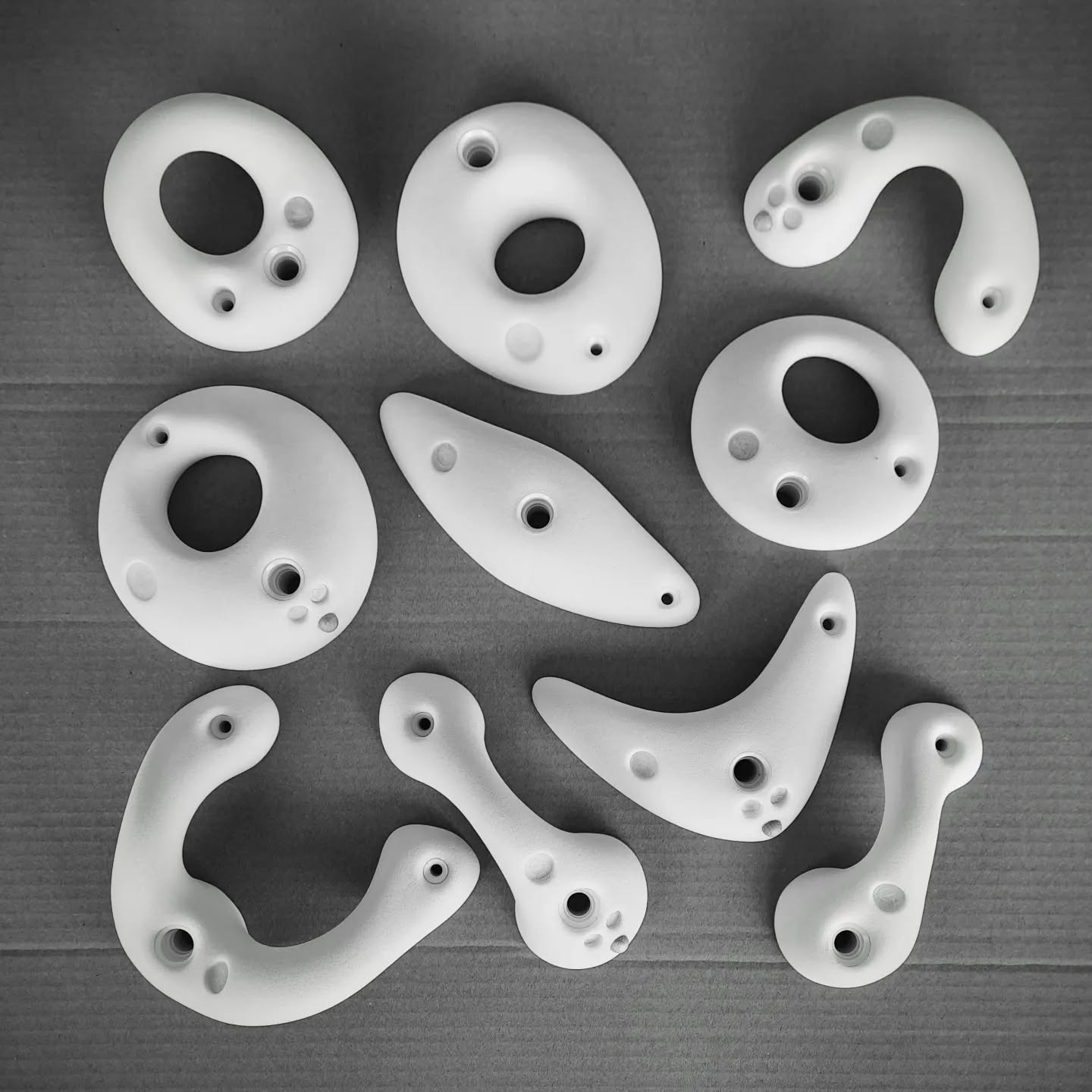 NEW HOLDS KIDS SERIES | Goodies - for more content follow @climbmania.de #climbmania_de #climbmania #climbingholds #climbing #climb #climbing_is_my_passion #shapes #bouldering #boulder #routesetting #routesetter #routesettersofinstagram #klettern #klettergriffe #kidsclimbing