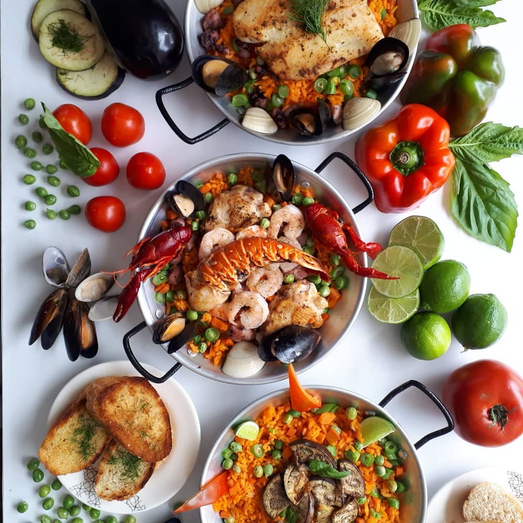 Que tal una deliciosa Paella para tus fiestas de fin de año, Novenas, 24 y 31, Animate te va a encantar ! RESERVALA YA!! 3184214326 - www.mipaella.co - pedidos@mipaella.co. (Por la compra de tu Paella recibe un 20% de descuento en tu siguiente pedido)