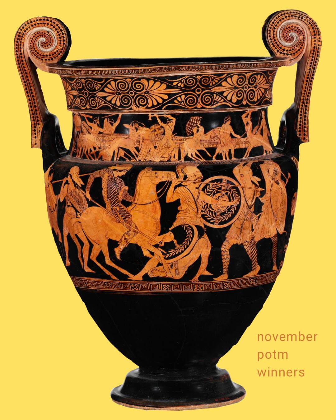 november POTM results are out! thank you so much to everyone who submitted photos! major congrats to the winner grace lumpkins and to runner-up katelyn zhou 🥳🥳