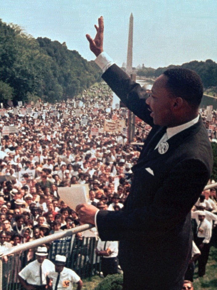 “The time is always right to do what is right.” - Martin Luther King Jr. Today we remember Dr. Martin Luther King Jr and honor his legacy. #mlk #mlkday