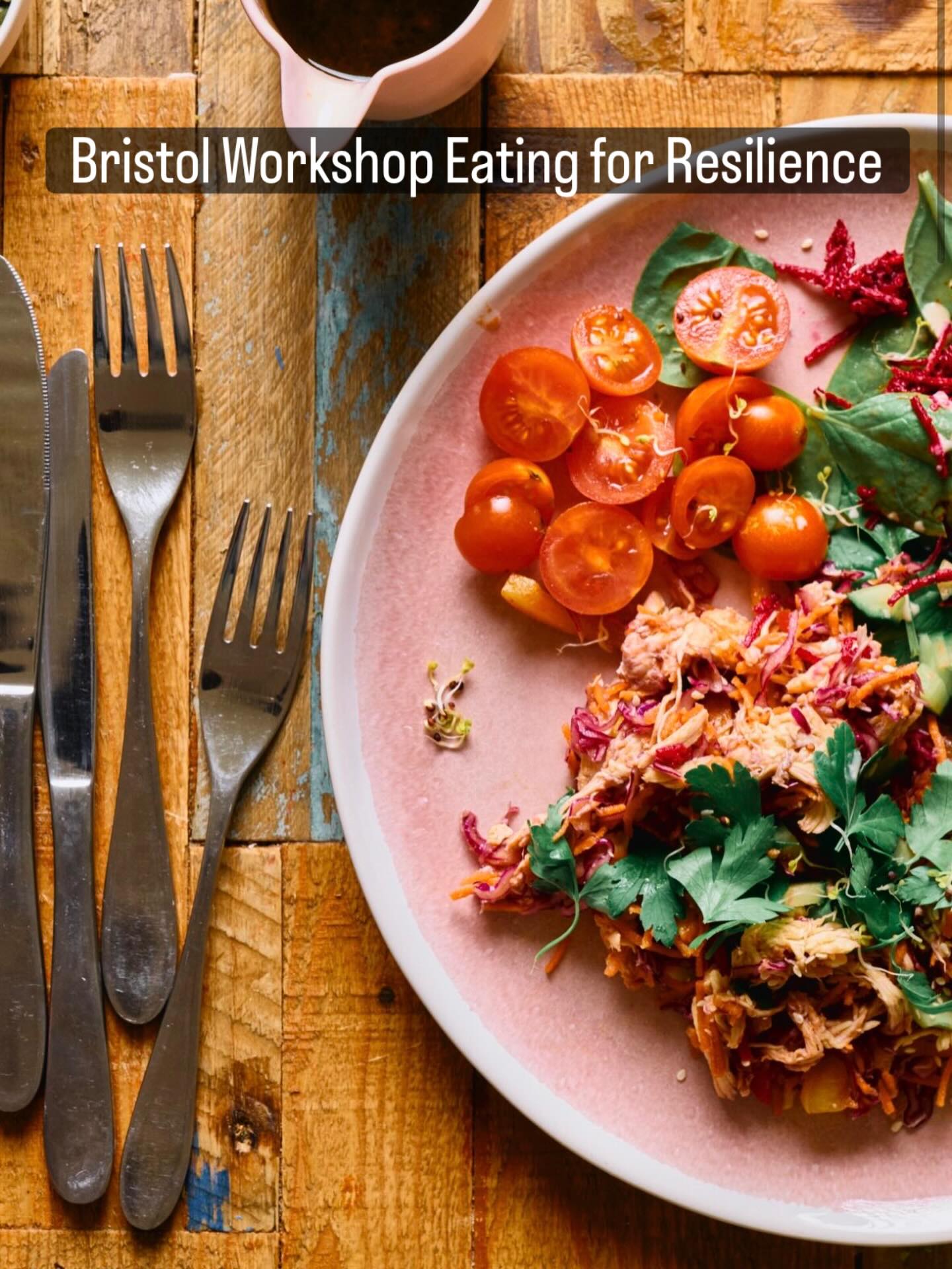 Bristol friends, who’s coming?
I’m running a practical workshop @thesquareclub Bristol on Monday 26th January (6-8pm) and would love to see you there.
Resilience it’s not just mindset. It’s metabolic. It’s your body’s actual capacity to perform under pressure and recover well. When your blood sugar is dysregulated (which most of us don’t even realise), you’re not just tired by mid-afternoon - you’re cognitively impaired. And we’ve normalised it.
This workshop breaks down my 5 Pillars of Nourishment using a simple traffic light system, and you’ll build your own personalised 7-day nutrition plan. Plus you get a copy of Do Nourish included.
We’ll cover what metabolic health actually means, the direct connection between what you eat and how you feel, think and perform, and how to eat for resilience using my 5 Pillars framework. Then in the second half, you’ll build your own personalised nutrition plan that actually fits your life. Plus you get a copy of Do Nourish included.
And you’ll get the chance to chat with me personally about your own nutrition, whether that’s during the session or afterwards. I want to help you actually adjust what you’re doing to fit your life.
Sign-ups close Friday 23rd
I hope to see you there.
Booking link in stories
#nutrition #bristolevents #resilience