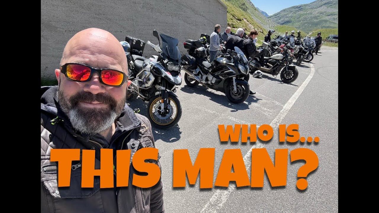 Tango Pasty creates the routes, books the hotels, sorts the crossings but here’s the unique feature that sets @motoventuratours apart. It’s those pesky shenanigans that make everybody enjoy the trip and laugh! Those missions, fines, hidden bugs, prompts, actions and downright belly laughs… but as for riding itself. Well watch for yourself to see what made Tango Pasty. #motorcycletours
https://youtu.be/883s7XXPDlU?si=06y3fs9dP-HoJ__a