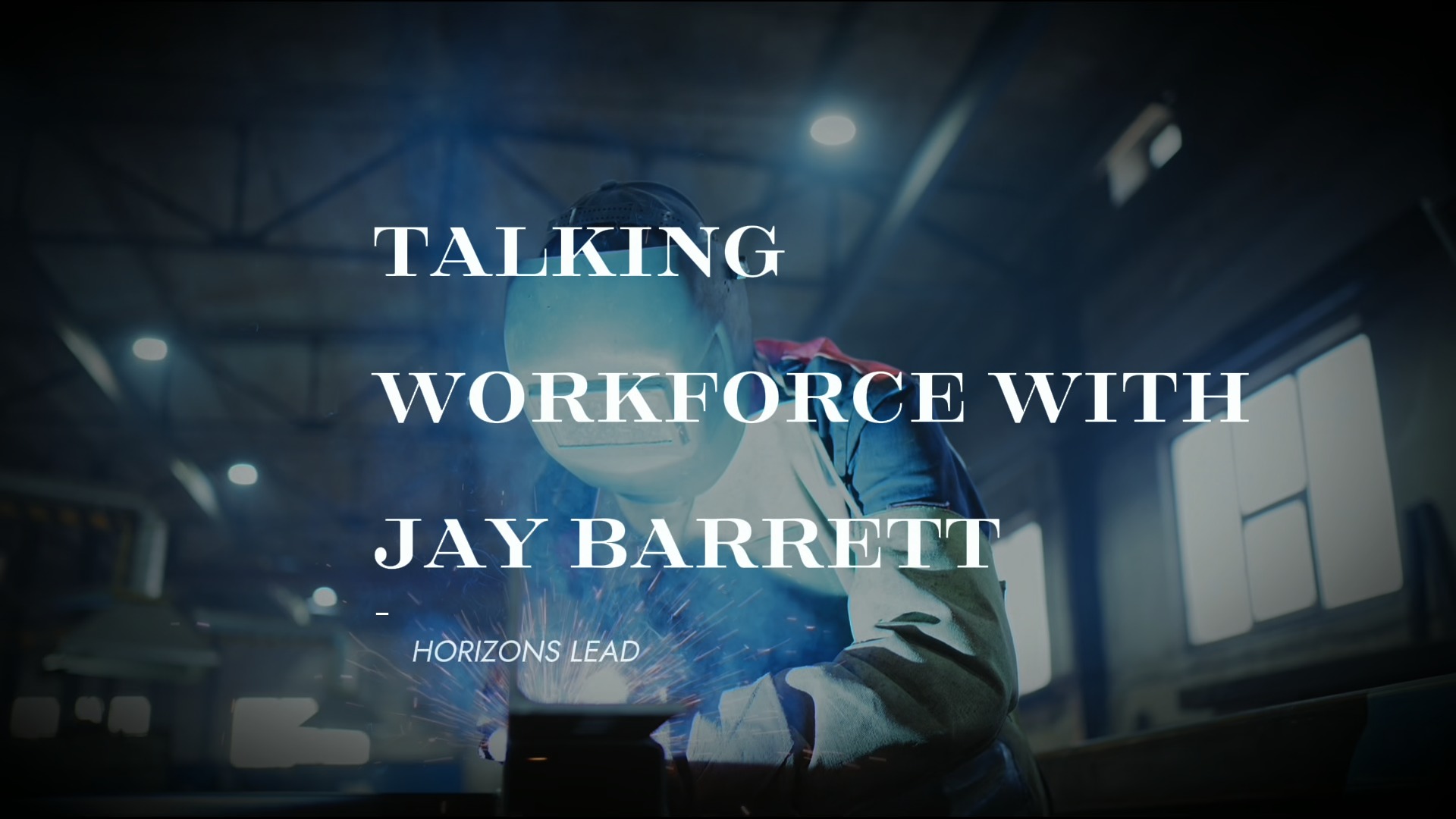 𝐓𝐚𝐥𝐤𝐢𝐧𝐠 𝐰𝐨𝐫𝐤𝐟𝐨𝐫𝐜𝐞 𝐰𝐢𝐭𝐡 𝐉𝐚𝐲 𝐁𝐚𝐫𝐫𝐞𝐭𝐭! Why should we invest in our local workforce? Because they are our future. We have to build their skills and create clear pathways from education to employment so people can build successful careers without leaving the Panhandle. When we invest in our workforce, we strengthen our communities and local economy. Jay shares more about why this work matters in the video below. #TheRANGE #WorkforceDevelopment #PanhandleWorkforce #Amarillo