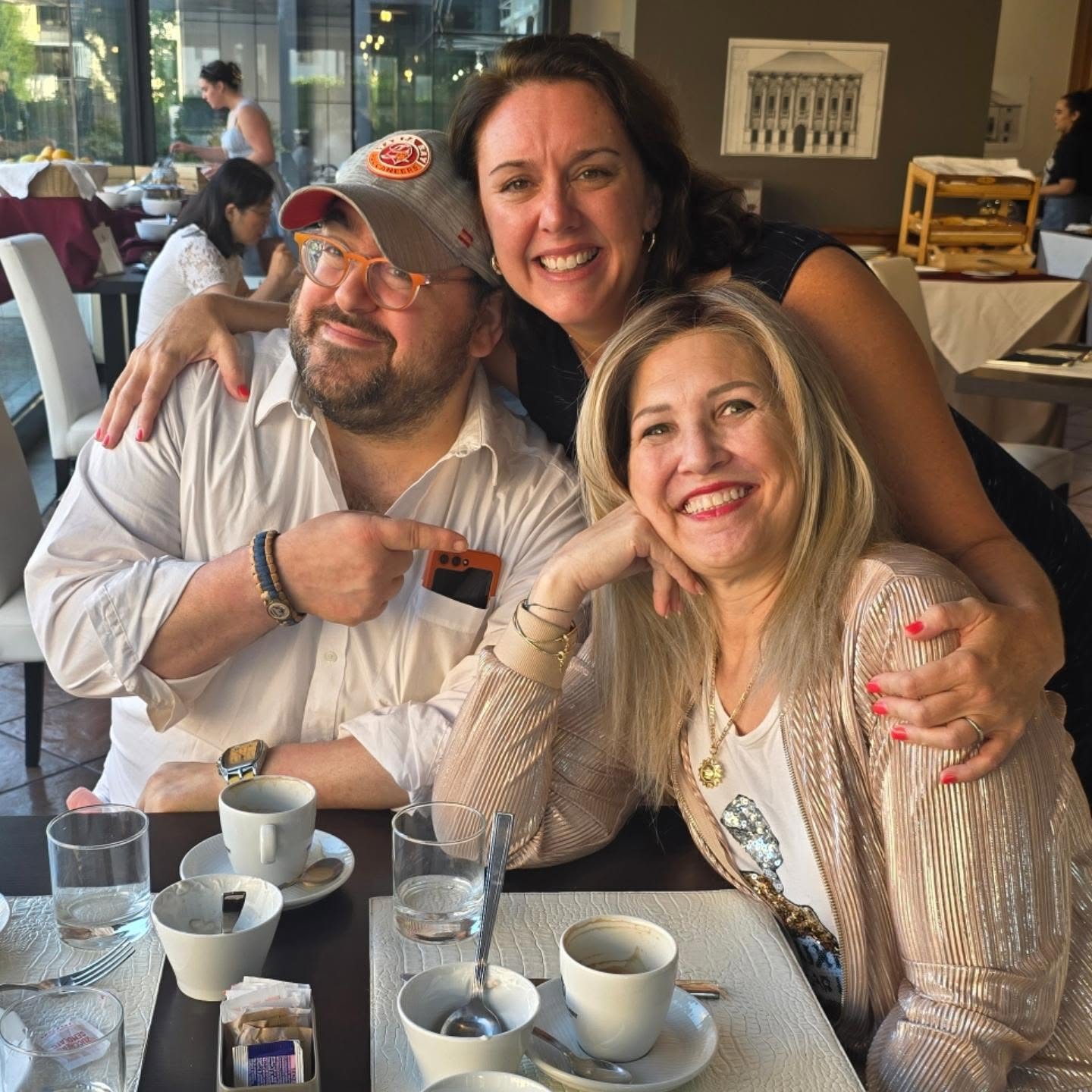 Happy Teachers........happy summer program ❤️
.
.
.
.
.
#internationallyricacademy #operasingers #yaptracker #singinitaly #summerprogram #ilasummerprogram #apply #now #to #singinitaly #with #ilasummerprogram #picoftheday #pictureoftheday #opera #musicaltheatre