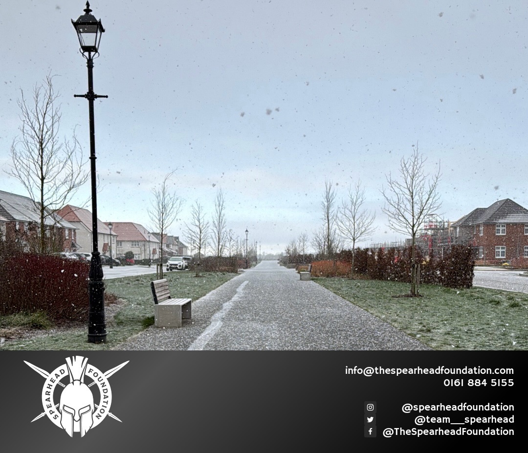 From the runway which launched the first ‘Lancaster Bomber’ we bring you a little look ahead. Obviously this strip of runway which is now a little walkway is steeped in history, we aren’t…yet!
Anyway, here’s a little 2 minute read for you:
https://www.thespearheadfoundation.com/post/looking-ahead
We look forward to seeing you at our events this year 👏🏻
(Can click the link in our story to actually read the post)