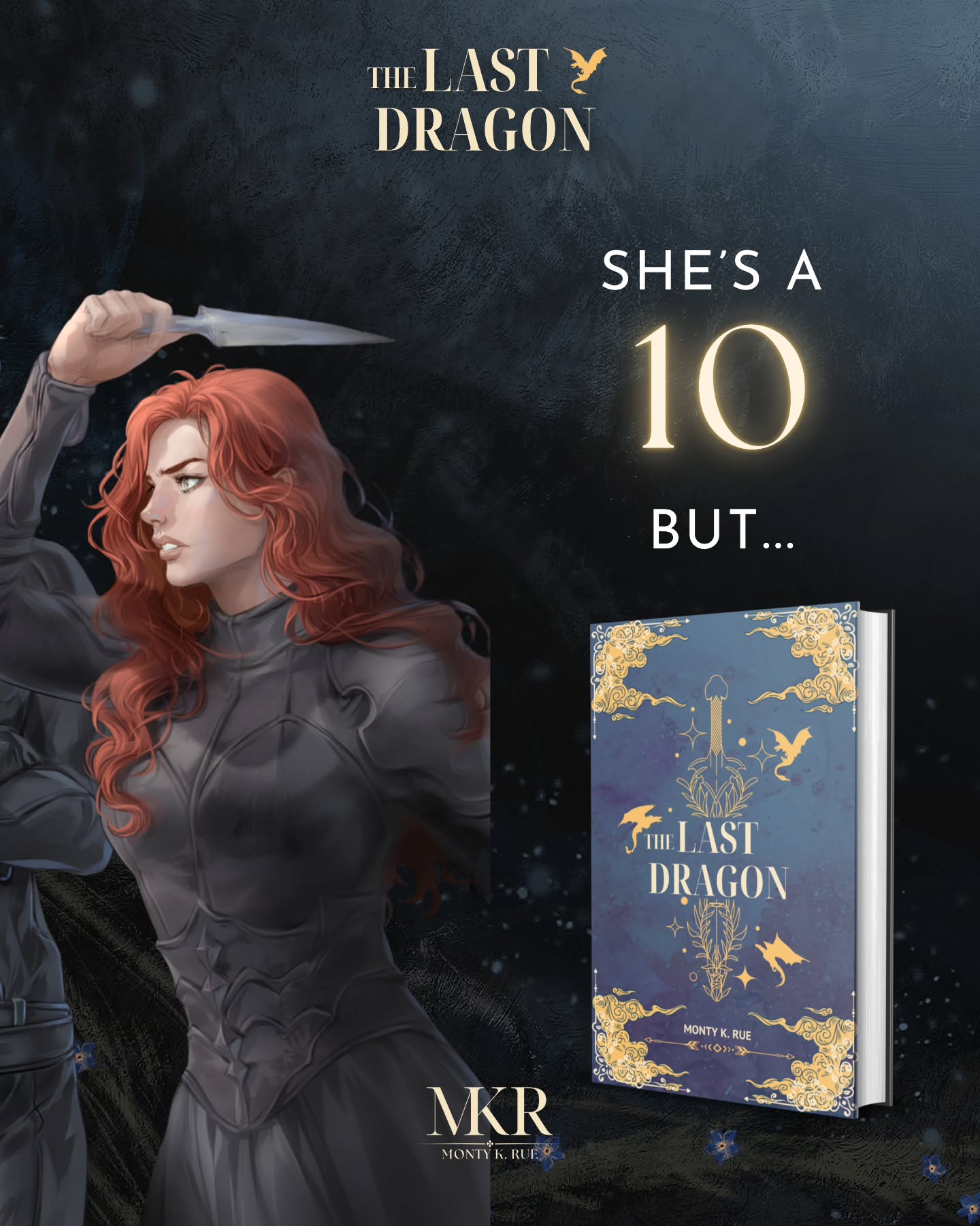 "Her mind was torn apart."
THE LAST DRAGON is a fantasy romance novel told from the MALE POV ONLY where dragons rule the skies and scorch the earth. Humanity is on the verge of extinction, and only the brave and elite warriors can restore the peace between the beasts and humans... or completely annihilate them all.
Zel Aaran is a loyal soldier to The Corps, a ruthless war college that trains soldiers to slay dragons. And he's the best of them all. But eight years with dragon poison in his bloodstream makes it hard for him to execute his duties, especially not when General Grogol is encouraging him to take up the role of a Commander.
With a vicious Redsnout dragon threatening what's left of humanity, Zel has no choice but to do what he's told before the poison consumes him. But when his childhood friend, Nidala Ward, joins the Corps, his world is turned upside down when she slowly reveals dark secrets of Karalia that have been long forgotten.
Now, he begins to question reality. Is it the poison that's taking over? Or something darker? Now he needs to decide. Does he save humanity? Or protect her and the secrets they now both know?
And since his walls are falling apart, will he let her in?
Perfect for fans of:
- Attack on Titan
- Fourth Wing
- Divergent
- Hunger Games
READ ON KU! ✨️
🔥Slow burn
❤️🔥YEARNING
💀MMC has VENOM in his veins slowly 😵 him
🐉 Unique Dragons
🗡❤️ Enemies to Lovers
🏰 Military Academy Setting
🍫 Chocolate lover MMC
📖 Book smart FMC
🌹 Found Family
✨️ Forced Proximity
😨 PTSD Rep
🦅 Hawk companion
🗡 Protective MMC
😒 Broody
🤭 BANTER
🍿 Side characters to die for
#bookstagram #fantasyromancebooks #romantasyauthor #romantasybooks #romantasy #characterart #indieauthor #indieauthorsofig #slowburn