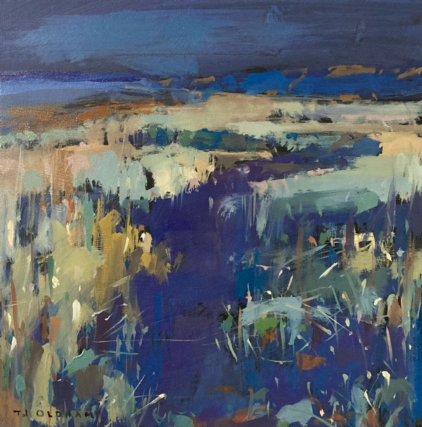 I was at the beach this morning, there was really stunning low light with deep purple shadows in the grass, Caroline and Inca popped down to say hello too. By the time I finished those deep shadows filling the pathway had all but disappeared. Definitely worth trying again sometime.
#enpleinair #beachpainting #cumbriancoastline #landscapeartist #cumbrianlandscapeart