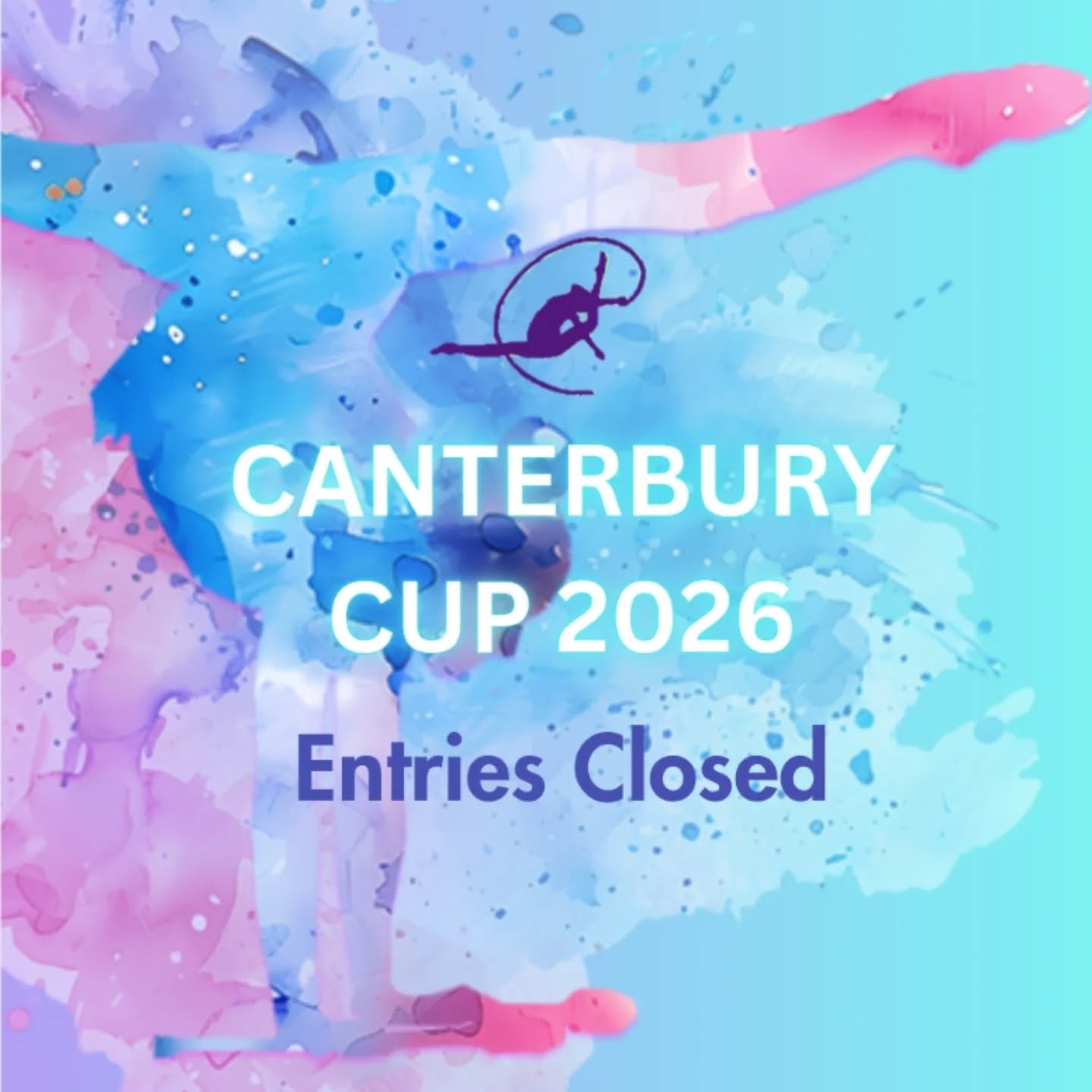 Thank you to all the clubs that have signed up for Canterbury Cup. We are now completely full and cannot accept any new entries.
We can't wait to see everyone soon for what we hope will be a fantastic competition 💕
