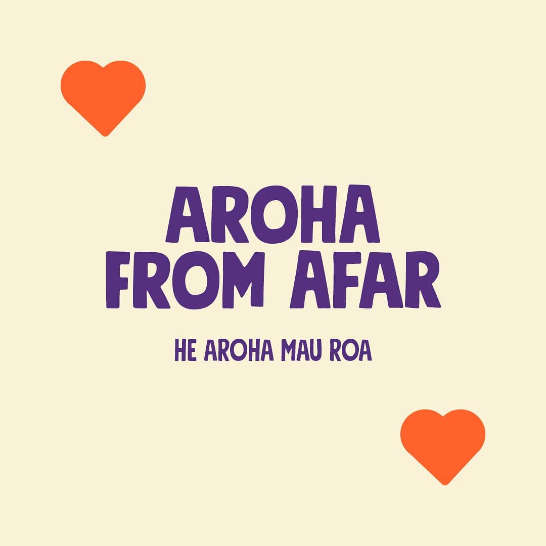 Can you believe it has been nearly 4 weeks already. Looking forward to seeing all our tamariki and whanau soon ❤