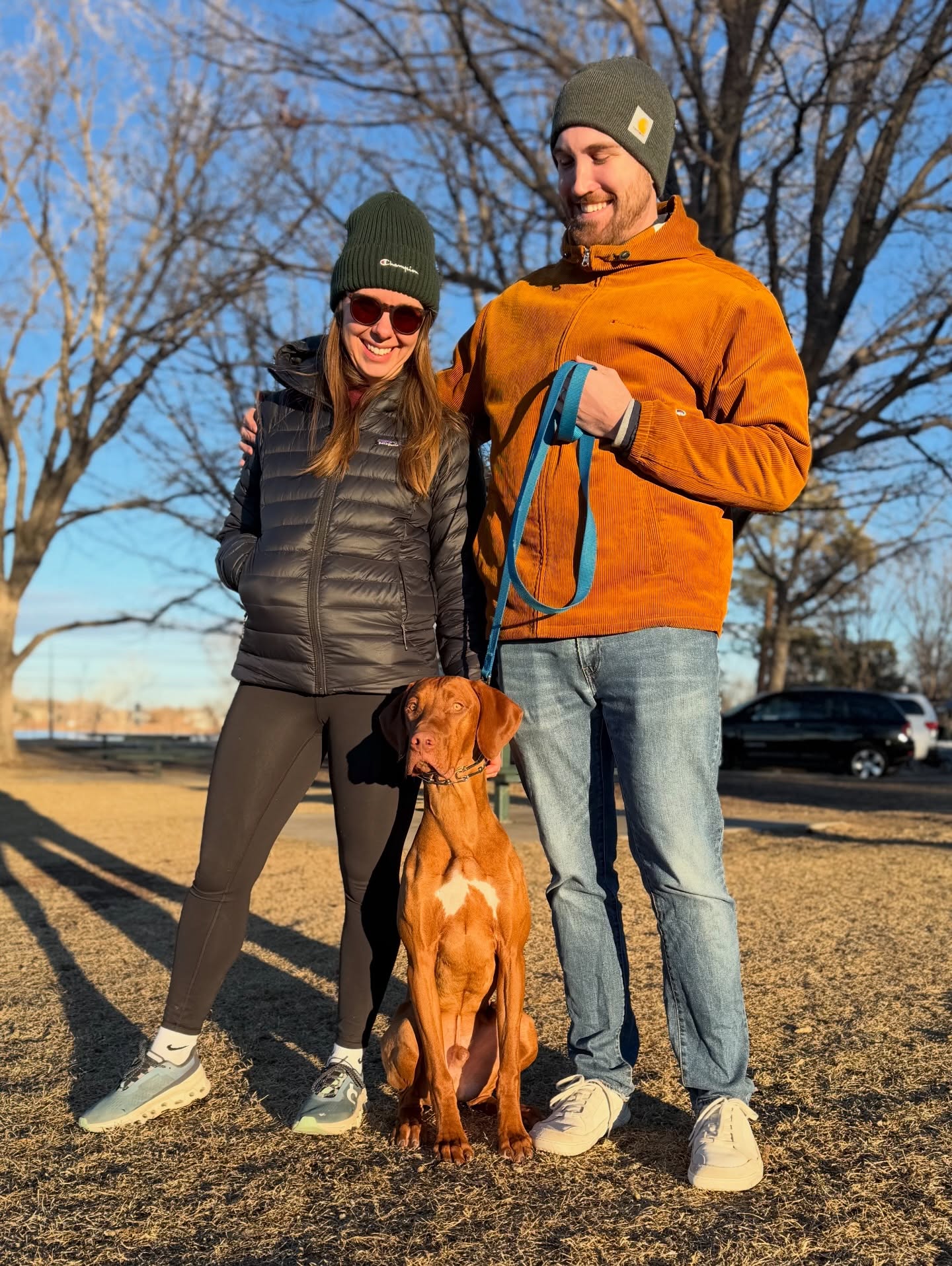 🌟 Loyal Hound Client Spotlight: Trouser 🌟
Meet Trouser, a big-hearted Vizsla with endless enthusiasm for life and everyone in it. Trouser is incredibly friendly, social, and loving, but his excitement has been running the show. Jumping on guests, tuning out off leash, and struggling to regulate his impulses have made it hard for his owners to fully enjoy the freedom they know he is capable of.
Trouser is not a bad dog. He is an overstimulated dog who has never been taught how to channel his drive, energy, and affection in a calm, productive way.
Our plan is clear and intentional. We are building a rock-solid on-leash foundation focused on engagement, impulse control, and neutrality. From there, we will transition those skills off leash so Trouser learns that freedom comes through accountability. Calm greetings. Reliable recall. The ability to stay connected to his humans even when the world is exciting.
As Trouser learns how to self-regulate, his world will expand. More freedom. More trust. More adventures without chaos. This process is not about suppressing who he is. It is about teaching him how to succeed.
At Loyal Hound, we believe confident dogs are created through structure, consistency, and clear communication. Trouser’s journey is just beginning, and the best chapters are ahead.
#denverdogs
#VizslaTraining
#ReactiveDogTraining
#OffLeashTraining
#ImpulseControl