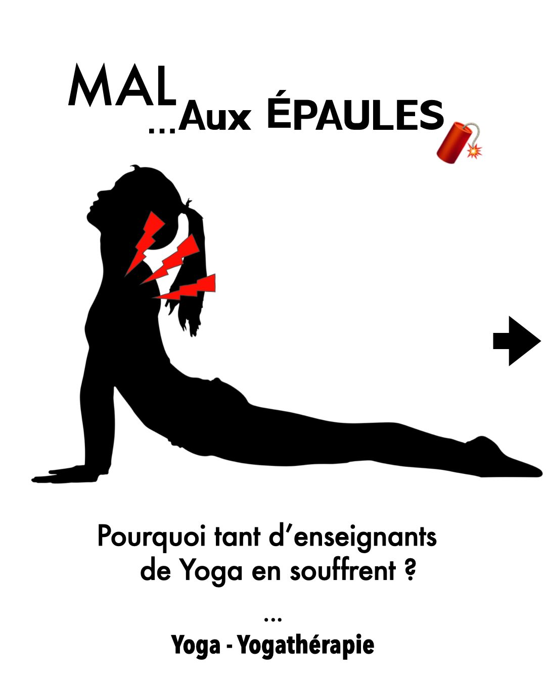 Le paradoxe de l’enseignant de Yoga :
quand la pratique blesse… 🧨
📚Saviez-vous qu’une étude de 2017 a révélé que les enseignants de yoga sont parmi les plus touchés par les douleurs d’épaules ?
Ce n’est pas une fatalité, mais souvent le résultat d’une sollicitation répétée sans une préparation biomécanique adaptée.
Le coupable n°1 ?
Le verrouillage des articulations. 🛑
Faire un « appui os sur os » en bloquant vos coudes donne une illusion de force, mais c’est un véritable séisme pour votre structure. Sans l’amorti naturel des muscles, la charge s’écrase directement dans l’articulation de l’épaule.
La solution ne se trouve pas dans l’épaule, mais dans l’aplomb. ✨
Dans ce carrousel, nous vous partageons nos clés pour :
✅ Sortir du piège des coudes bloqués.
✅ Retrouver l’antéversion physiologique du bassin.
✅ Passer d’un corps que l’on « force » à une structure qui « porte ».
Ne laissez plus vos épaules trinquer à cause de votre pratique !
🔗 Notez ÉPAULES pour recevoir le lien de l’article directement en privé !
#Yogatherapie #posturo #malEpaule #AnatomieYoga #cathetsergeyoga