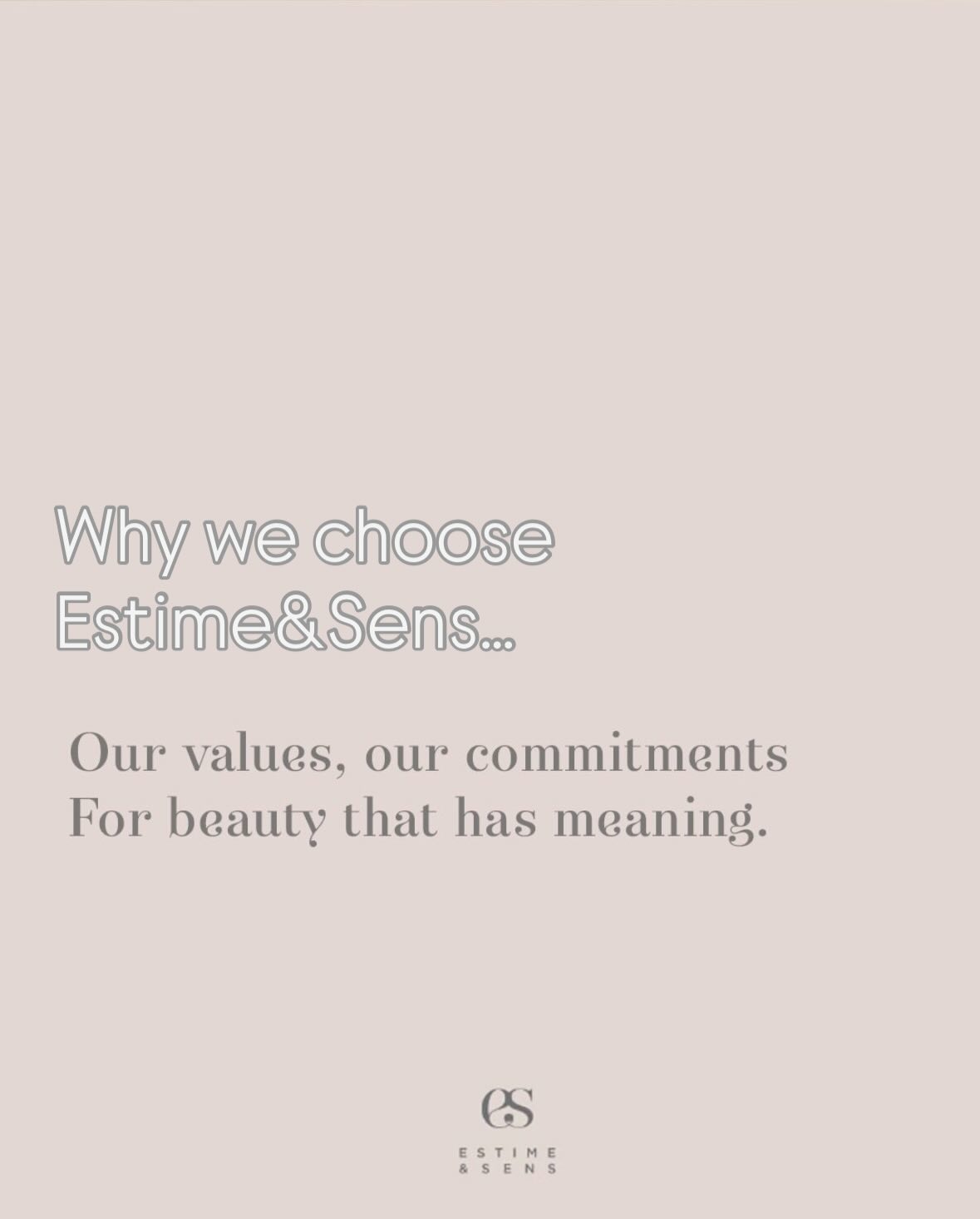 We don’t follow trends - we choose results. Estime & Sens allows us to deliver conscious, high-performance facials that are fully bespoke to your skin and grounded in professional integrity.
Skin health, elevated.
#EstimeAndSens #LuxuryFacials #ResultsDrivenSkincare #ConsciousBeauty #investinyourskin