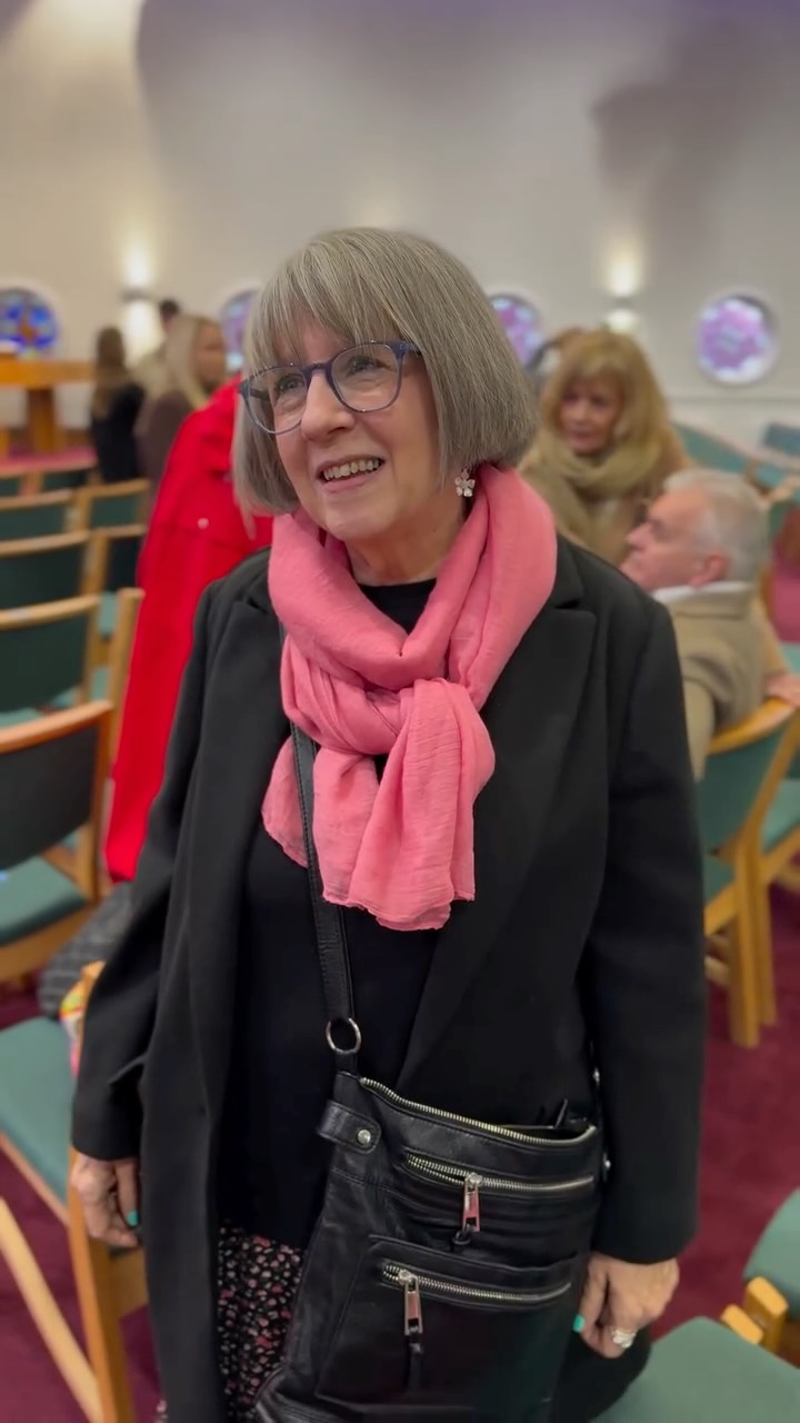 Coming out of ‘Devoted’, our week of prayer, we asked a few people what’s been on their hearts for 2026, both in gratitude and in prayer.