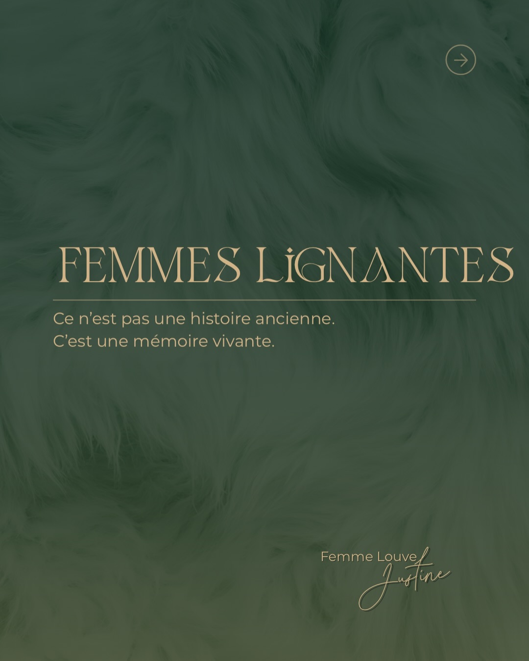 Murmure est un espace pour comprendre, honorer et libérer ces mémoires, afin que ta vie ne soit plus gouvernée par une histoire qui n’est pas la tienne.
Commente « MURMURE » pour recevoir les infos.
#MemoireDuCorps #FemmesLignantes #LiberationFeminine #MemoireCellulaire #MemoireTransgenerationnelle