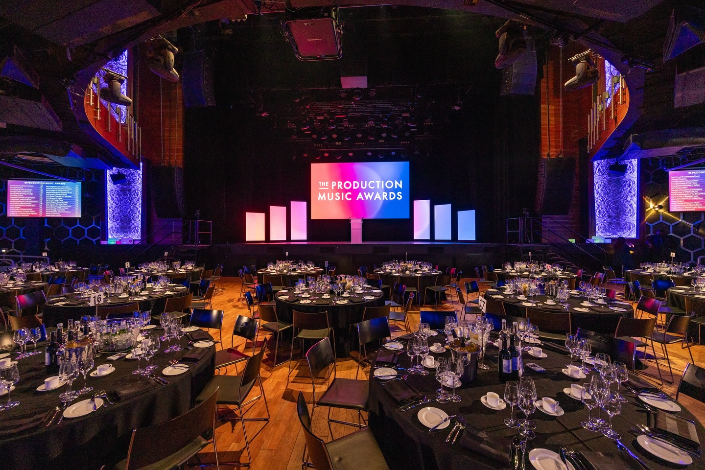 The Clink Events team are excited to work at two unique AEG Presents venues now open for 2026 bookings.
Indigo at The O2 offers the perfect setting for large award dinners of up to 540 guests and standing receptions for 1,500, all within one of the city’s most iconic entertainment districts.
@indigoattheo2
We’re also proud to work at Watford Colosseum, a newly available venue accommodating up to 1,000 delegates or dinner for 380 guests. If you’re planning standout events for 2026, both spaces are ready to help you create something unforgettable.
@watford.colosseum