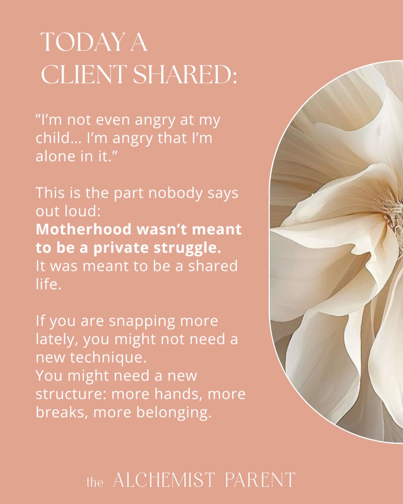 This session today brought me back to a conversation I had last month with a dear friend of mine, Adline. She is a mother too.
We spoke about the pressure in the way motherhood is framed today, a constant sense that we are supposed to be everything at once and yet are never quite enough…
We were noticing a pattern that has been shaped over time. The expectations placed on mothers didn’t appear by accident, and they didn’t come from a sudden change in culture.
They were carefully built, layer by layer, through history, tradition, religions, and social structures that slowly defined what “good enough” was supposed to look like…
What struck us most was how natural this system feels now, as if it has always been this way.
But it hasn’t.
It was constructed (or engineered, as Adline framed it), normalised, and passed down until it became invisible. And when something becomes invisible, we stop questioning it and start believing that the problem must be us…
This interesting and important conversation took me on a quest to research how everything came to be this way.
I will be expanding on this subject in my upcoming posts…