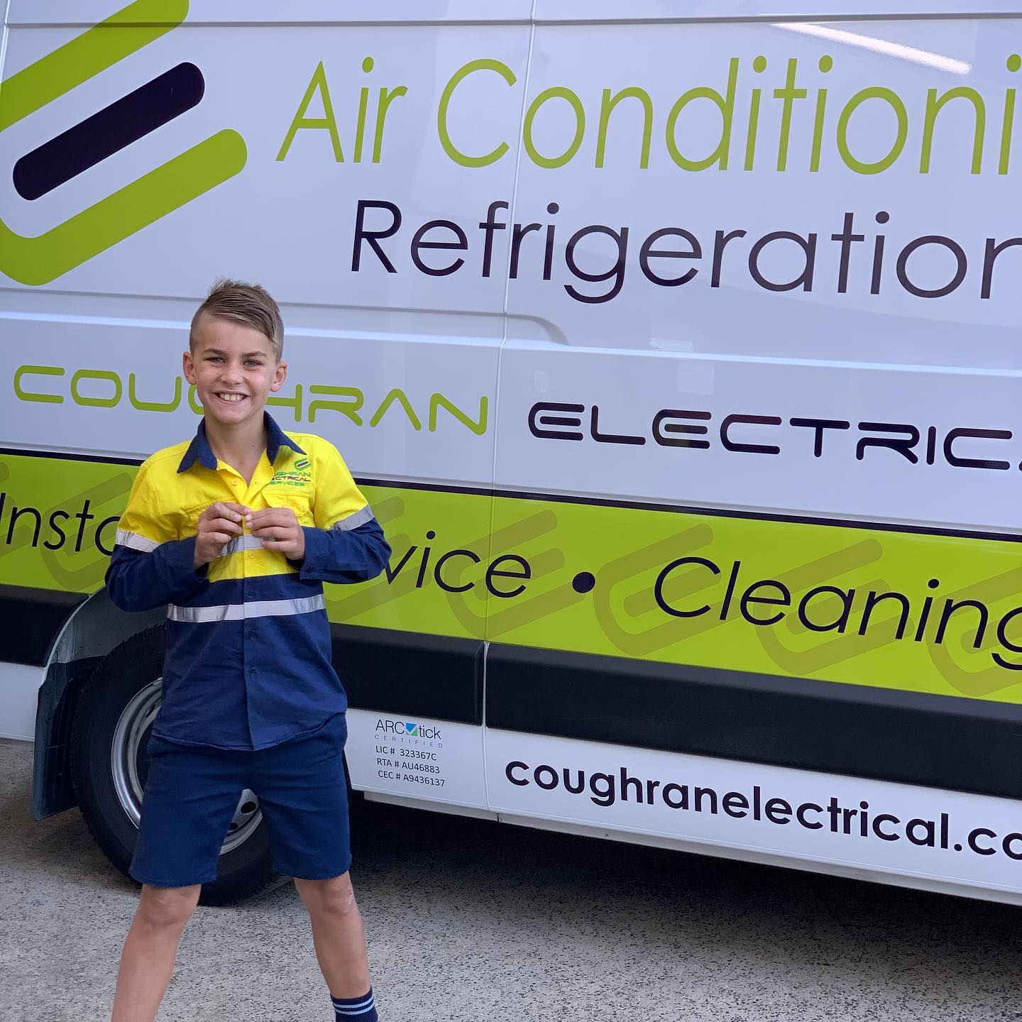 Future electrician right there 👍