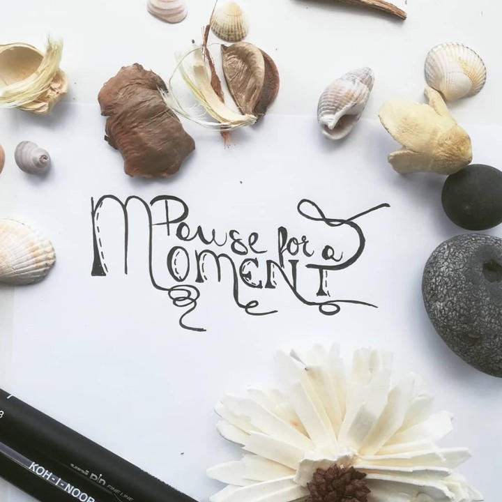 The best thing you can do in the middle of the chaos is to pause.
September can be incredibly busy month but without taking a moment to stop and refocus, you become overwhelmed, exhausted and procrastinating.
Close your eyes and take couple of deep breathes. What do you need right now? Are you drinking enough water? Do you exercise regularly, walk in the nature? Are you eating nutritious food? Are you making time for activities that bring you joy?
Journal for about 10 mins to find out and block some time in your diary just for yourself.