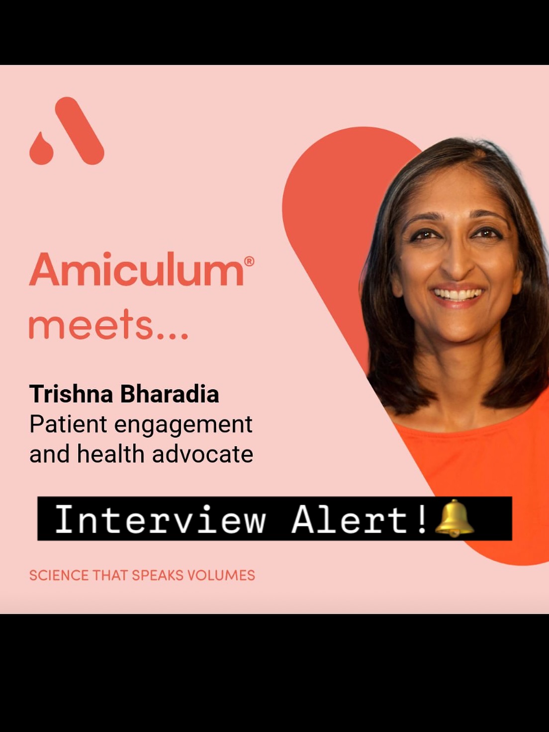 Link in bio to this interview I did recently with Amiculum all about what’s hot in patient engagement!